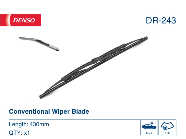 DENSO DR-243 Wiper Blade