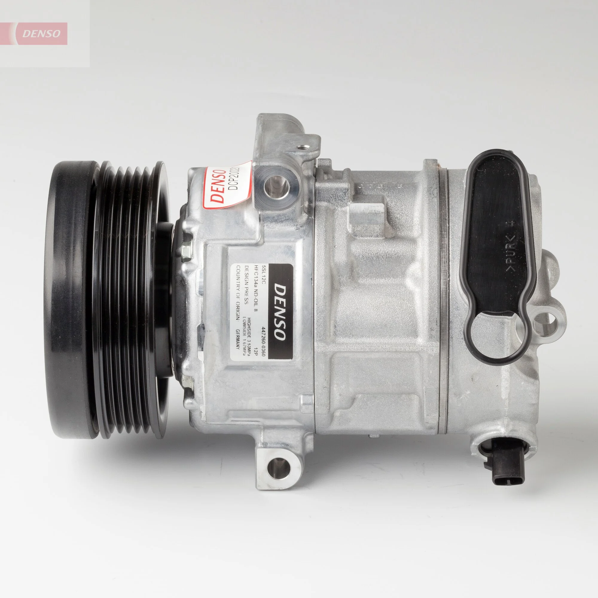 DENSO DCP20021 Compressor, air conditioning