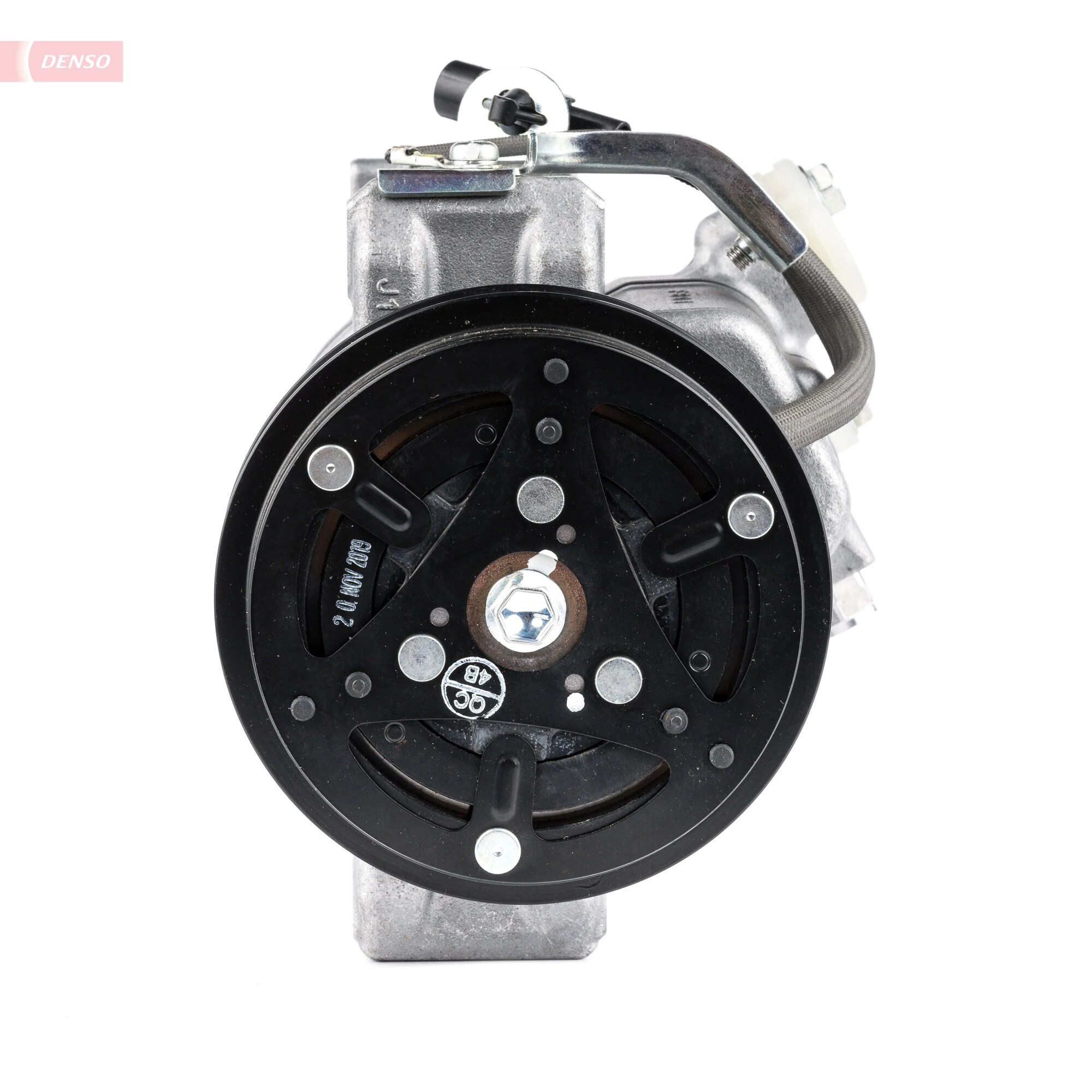 Compressor, air conditioning DCP47011