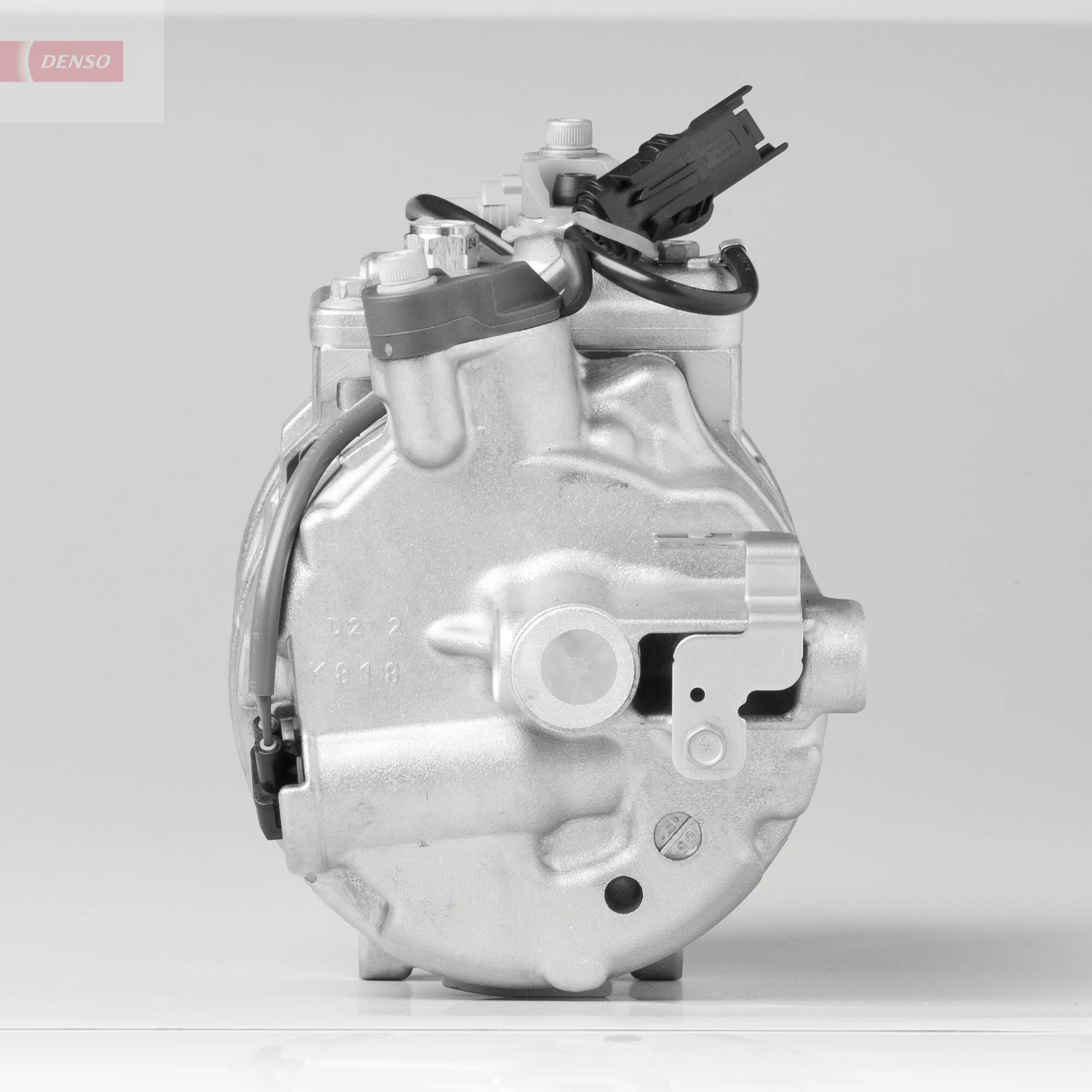 Compressor, air conditioning DCP05078