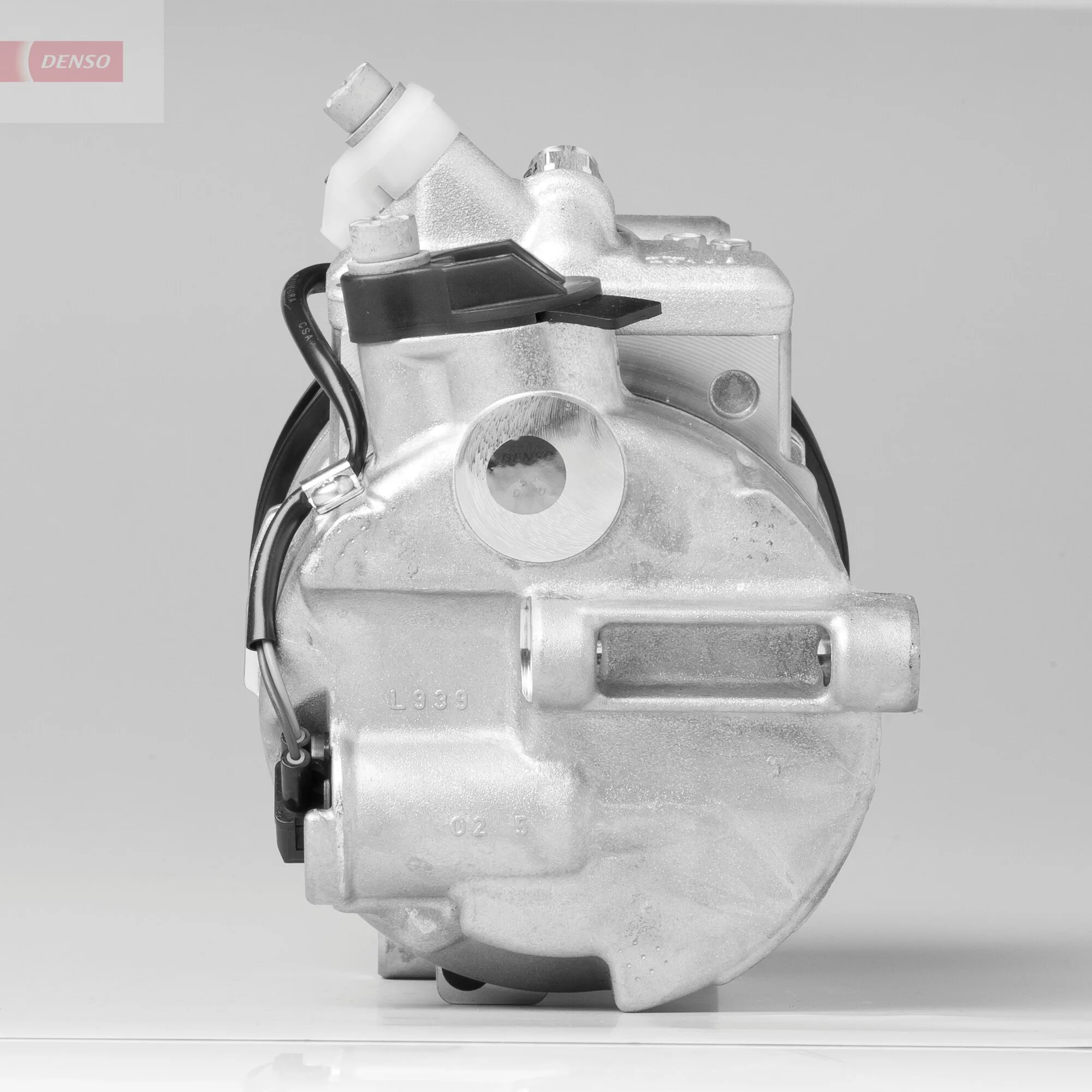 DENSO DCP17115 Compressor, air conditioning