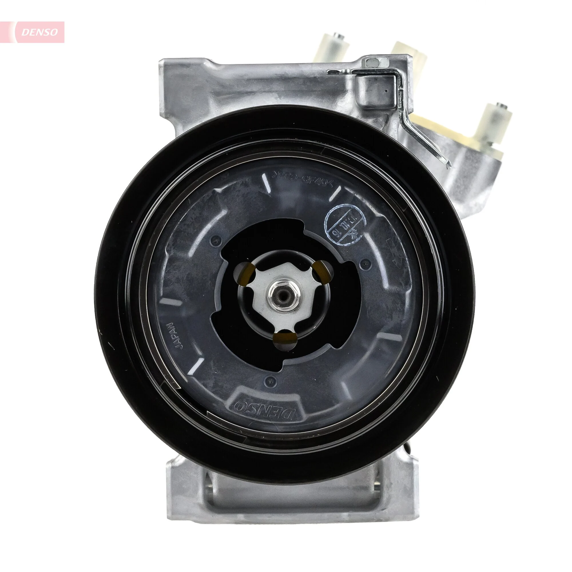 Compressor, air conditioning DCP21022