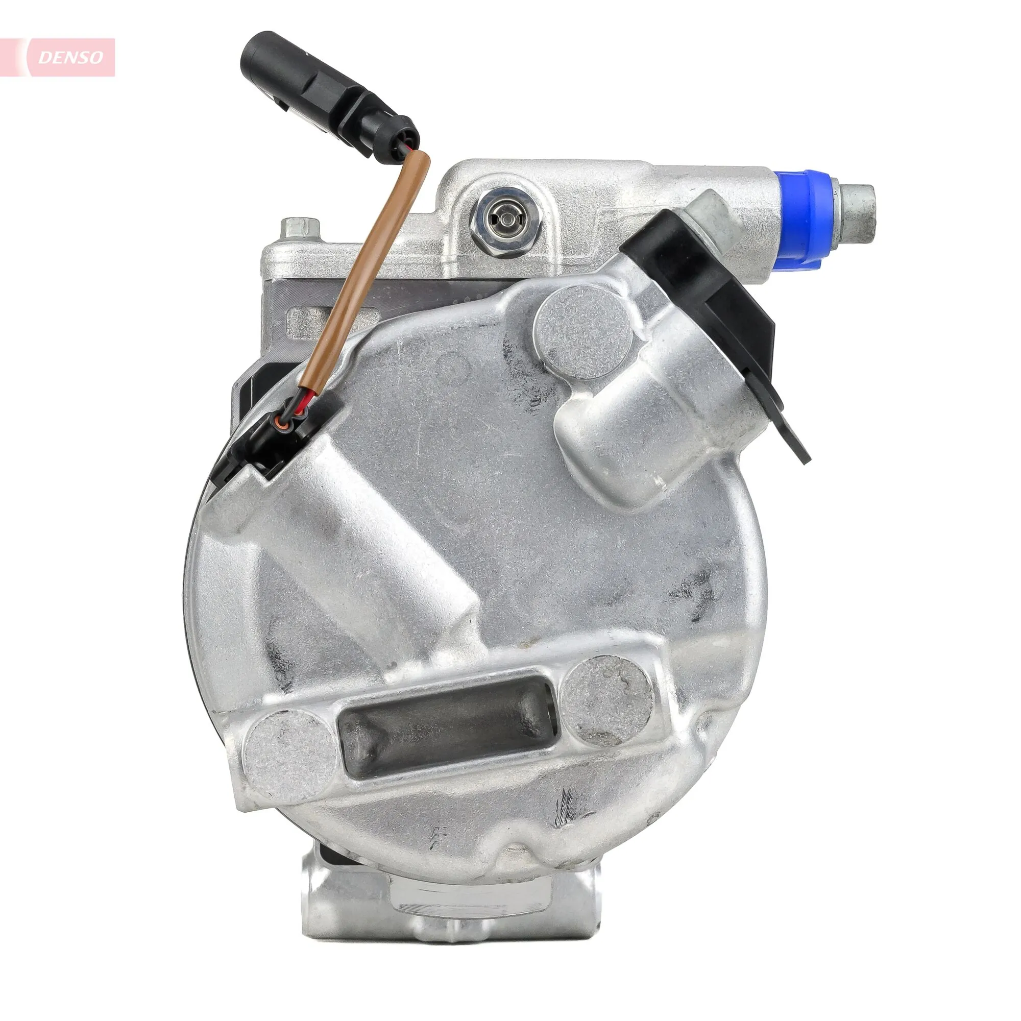 DENSO DCP02104 Compressor, air conditioning