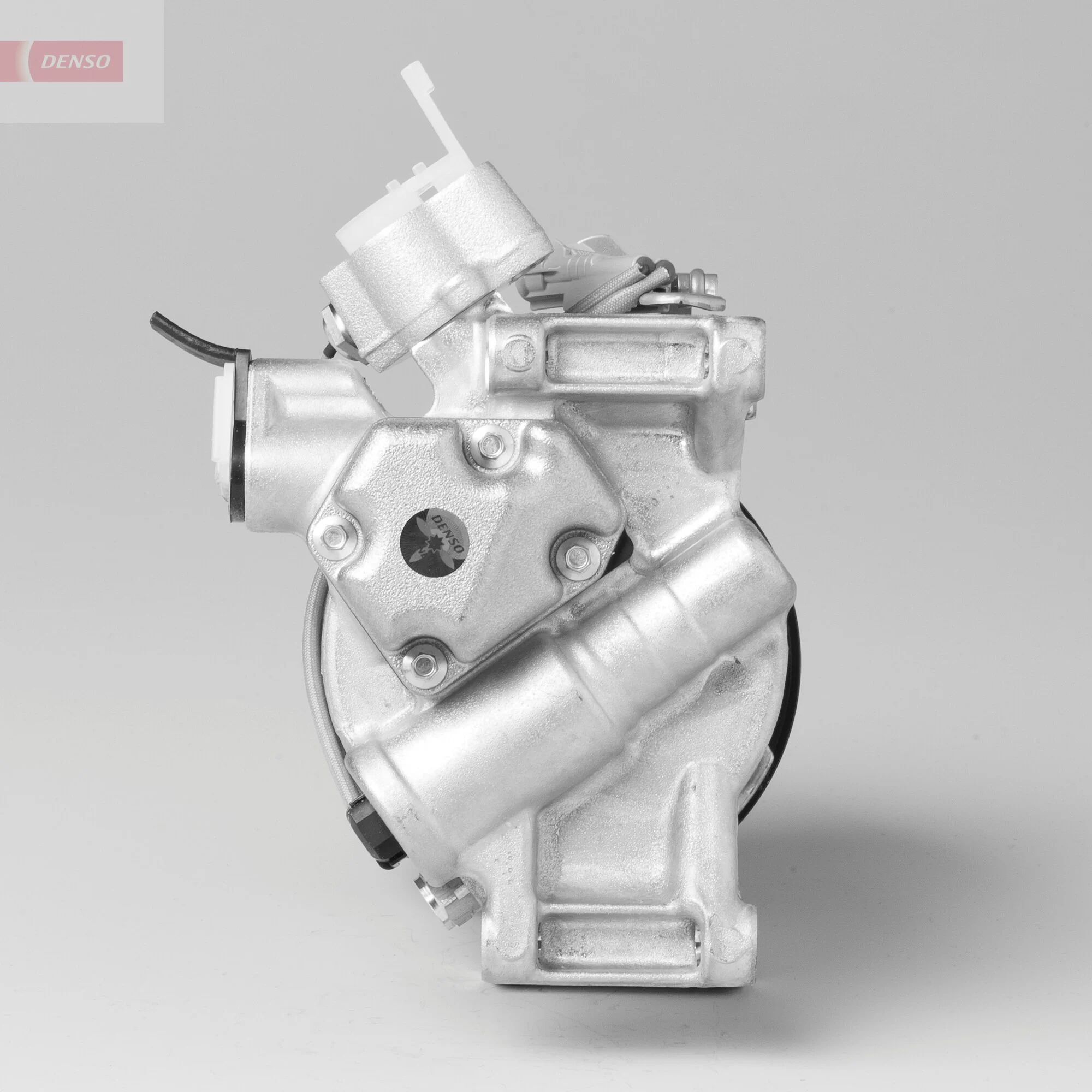 DENSO DCP50241 Compressor, air conditioning