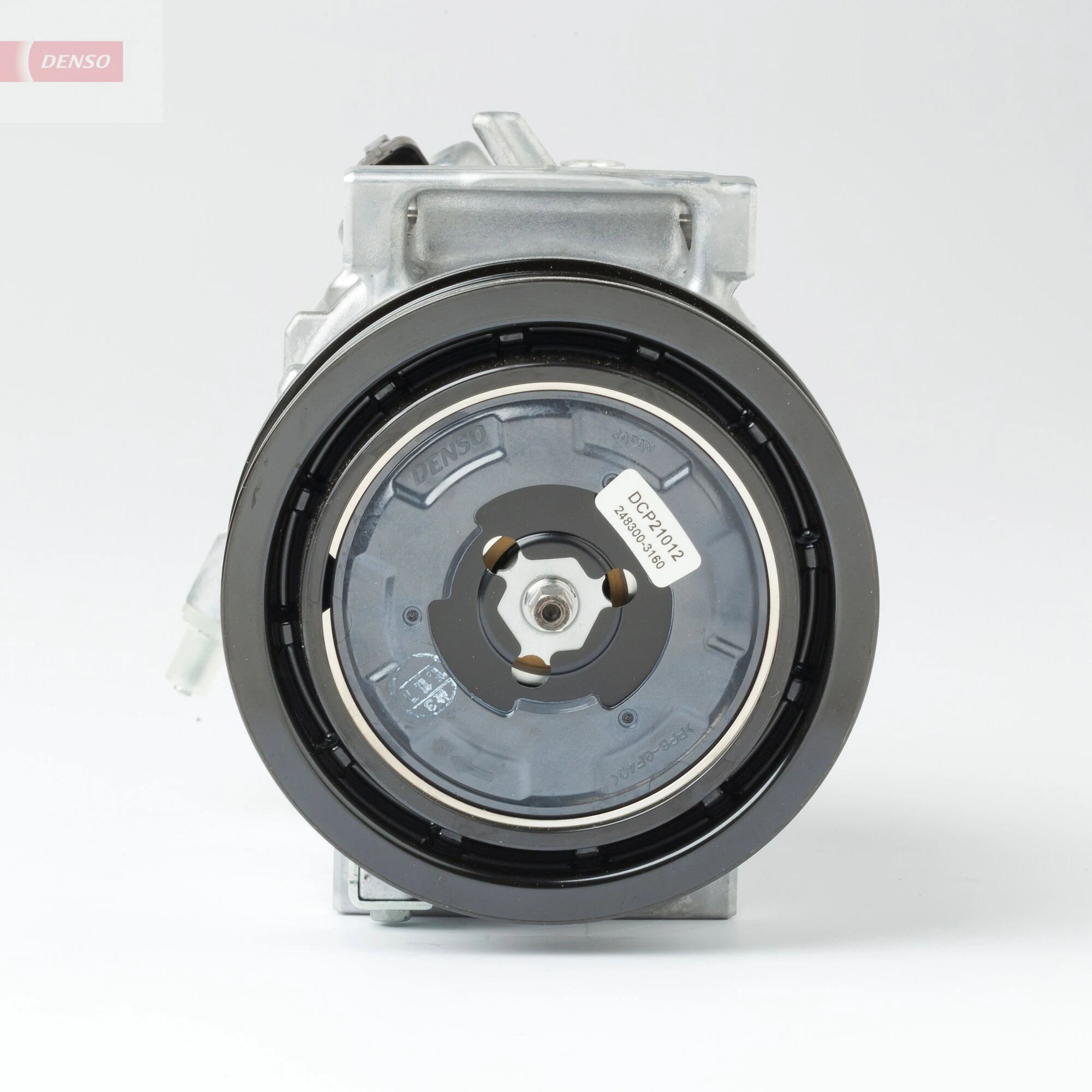 DENSO DCP21012 Compressor, air conditioning
