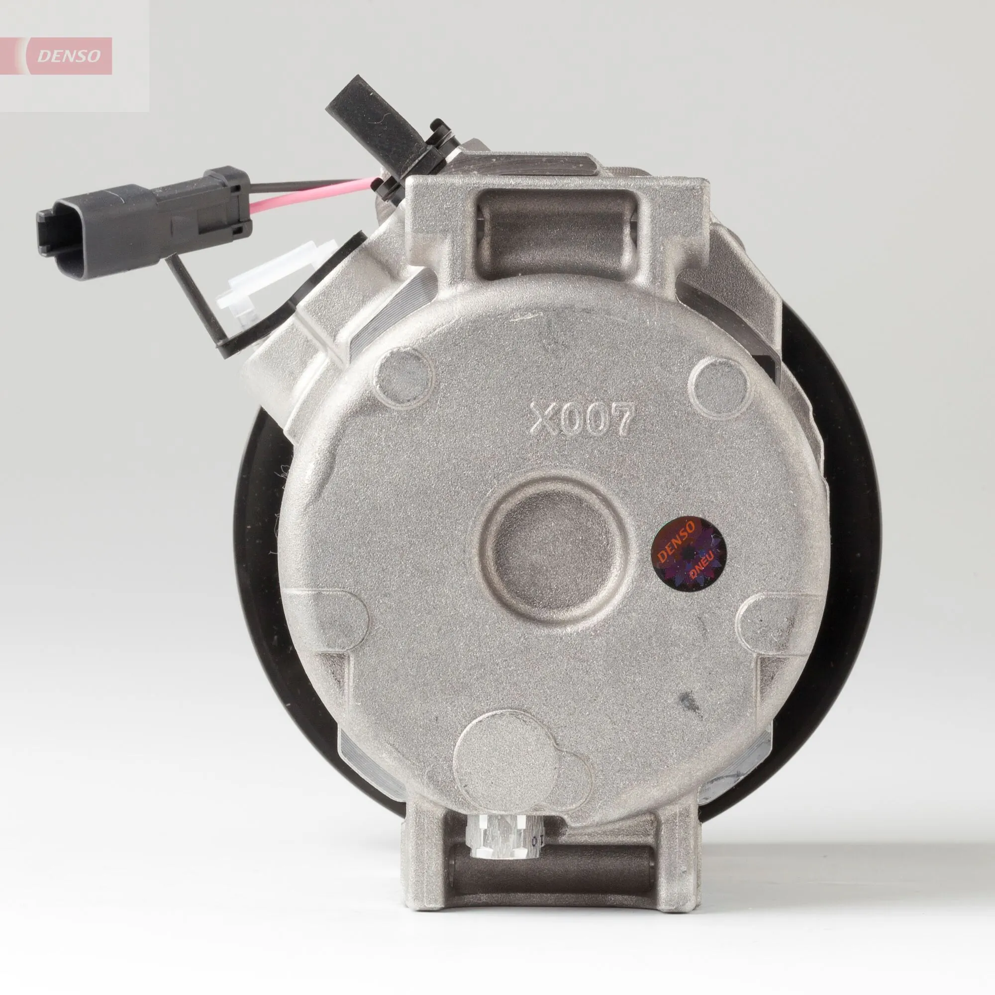 DENSO DCP99802 Compressor, air conditioning