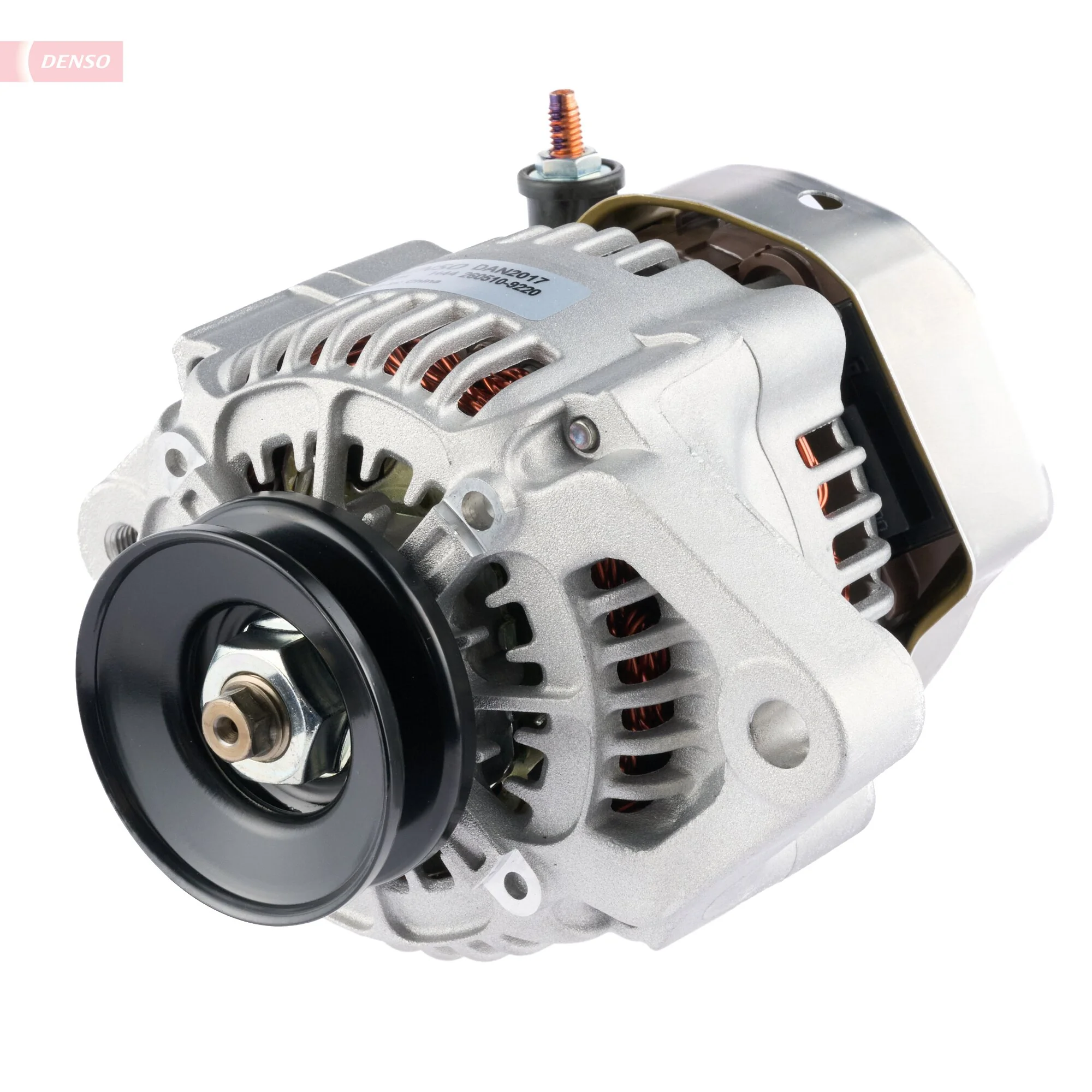 Alternator DAN2017