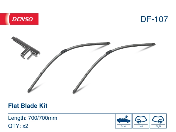 Wiper Blade DF-107