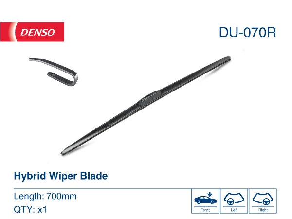Wiper Blade DU-070R