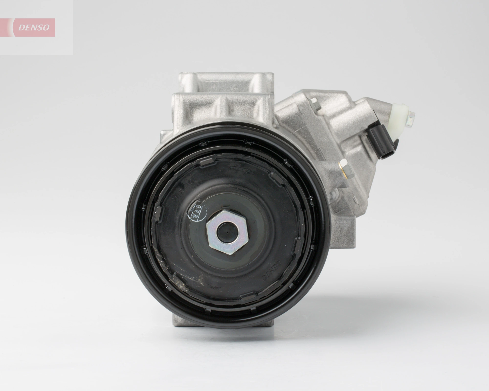 Compressor, air conditioning DCP50101