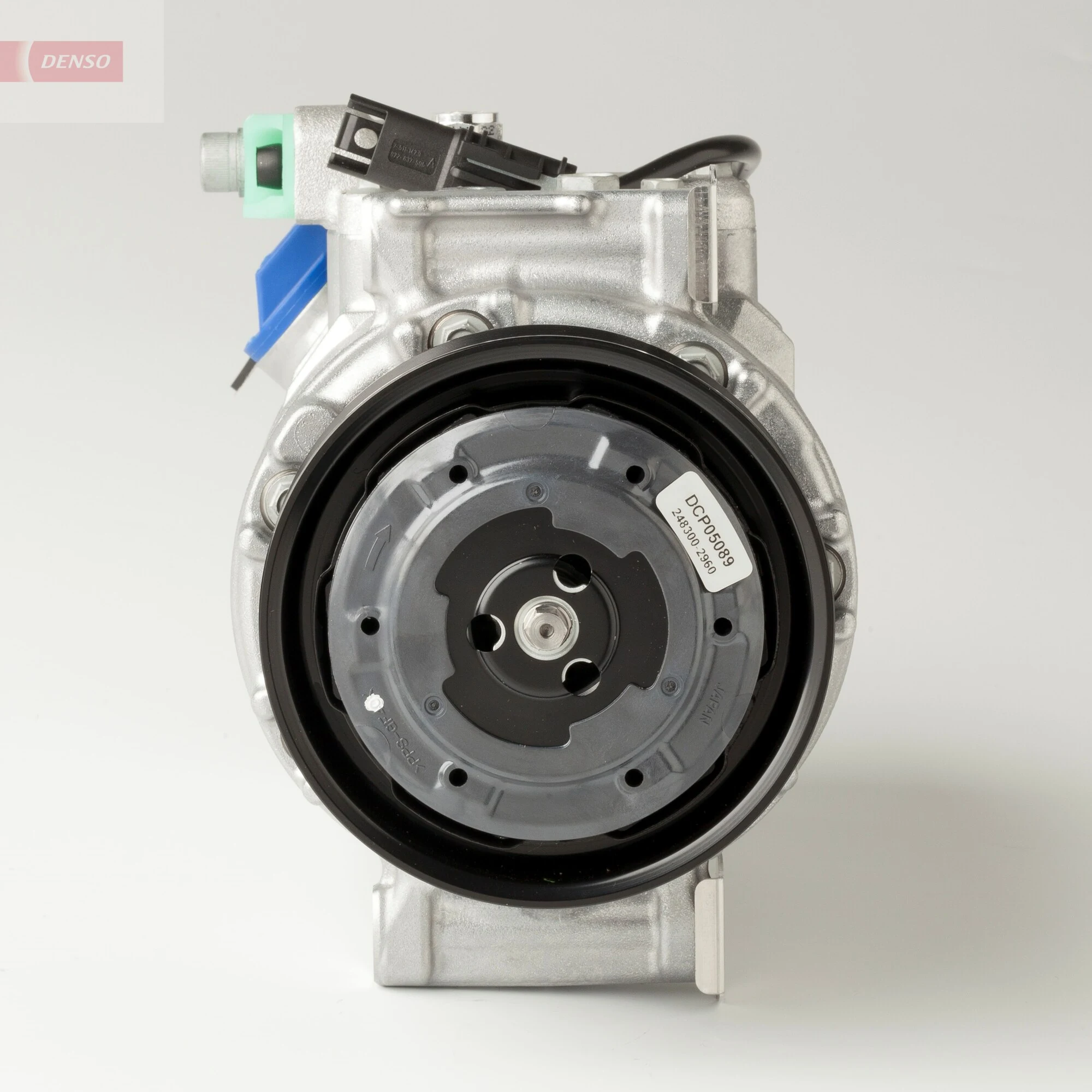 DENSO DCP05089 Compressor, air conditioning