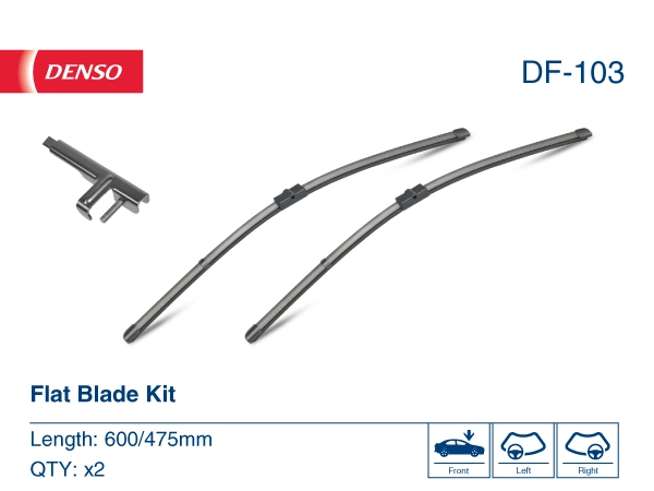 Wiper Blade DF-103