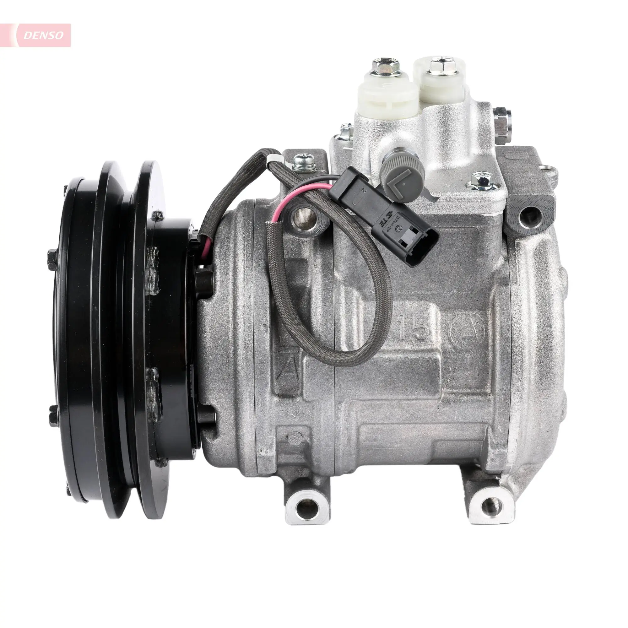 DENSO DCP99814 Compressor, air conditioning