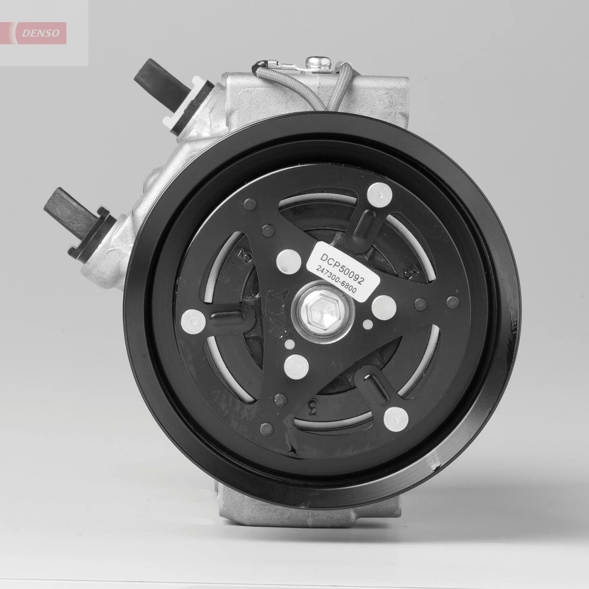 Compressor, air conditioning DCP50092