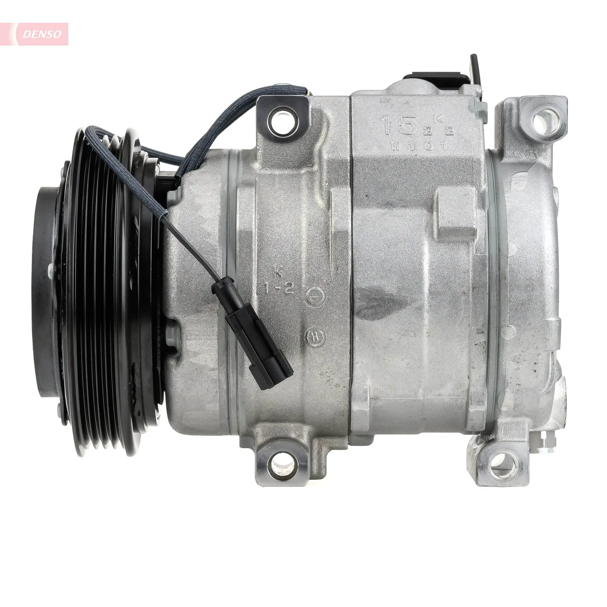 DENSO DCP23541 Compressor, air conditioning