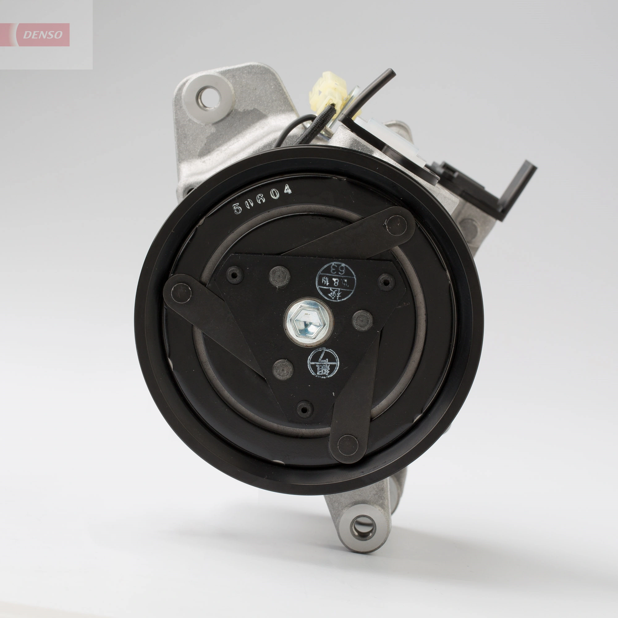 DENSO DCP49002 Compressor, air conditioning
