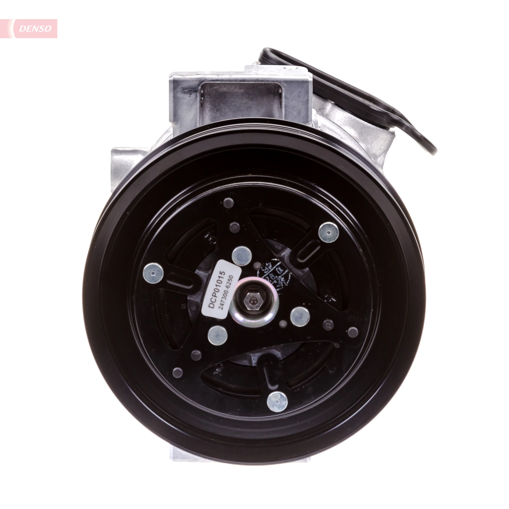 DENSO DCP01015 Compressor, air conditioning