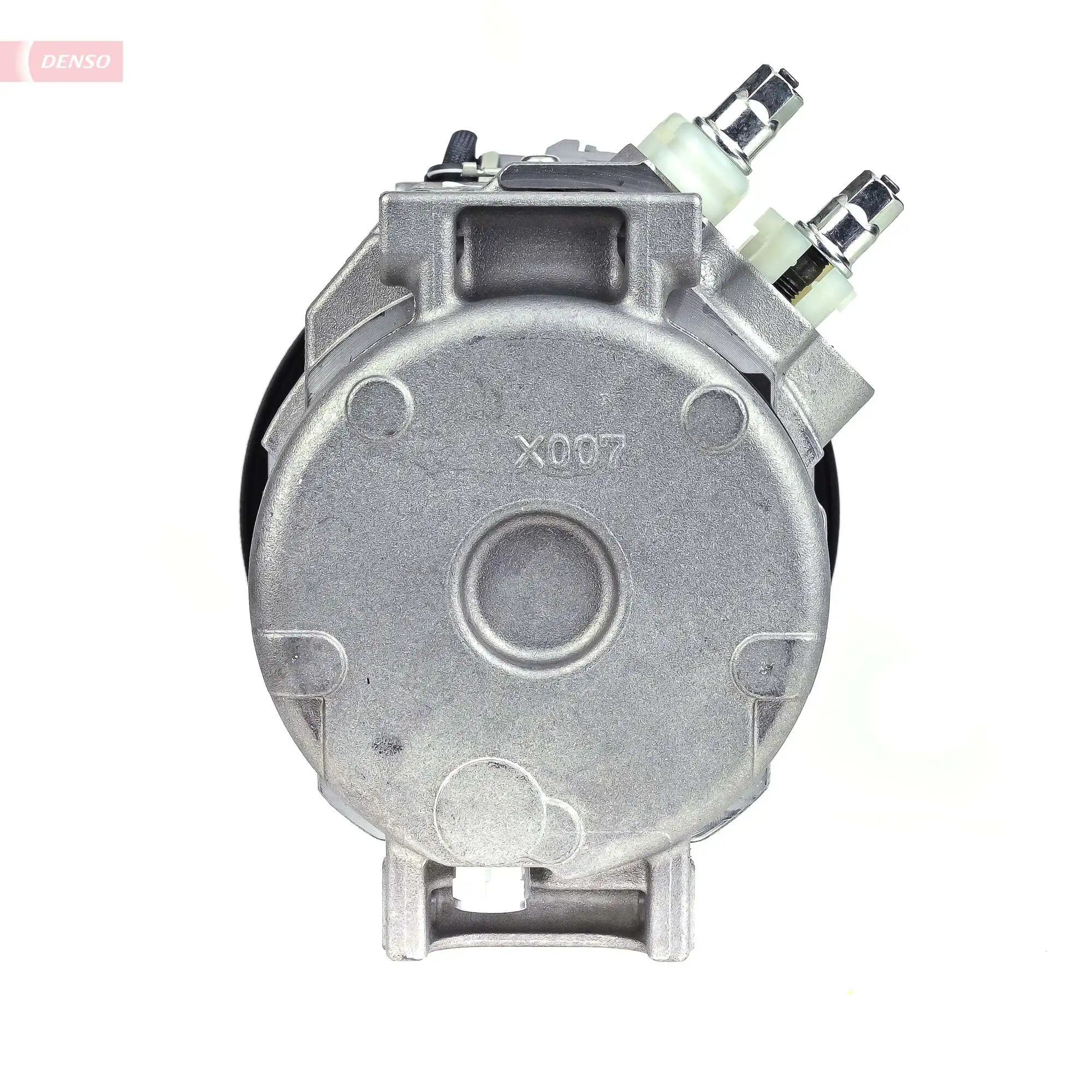 DENSO DCP50102 Compressor, air conditioning