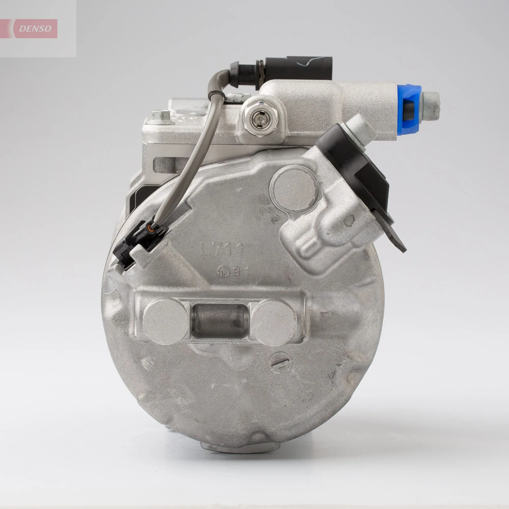 Compressor, air conditioning DCP32006