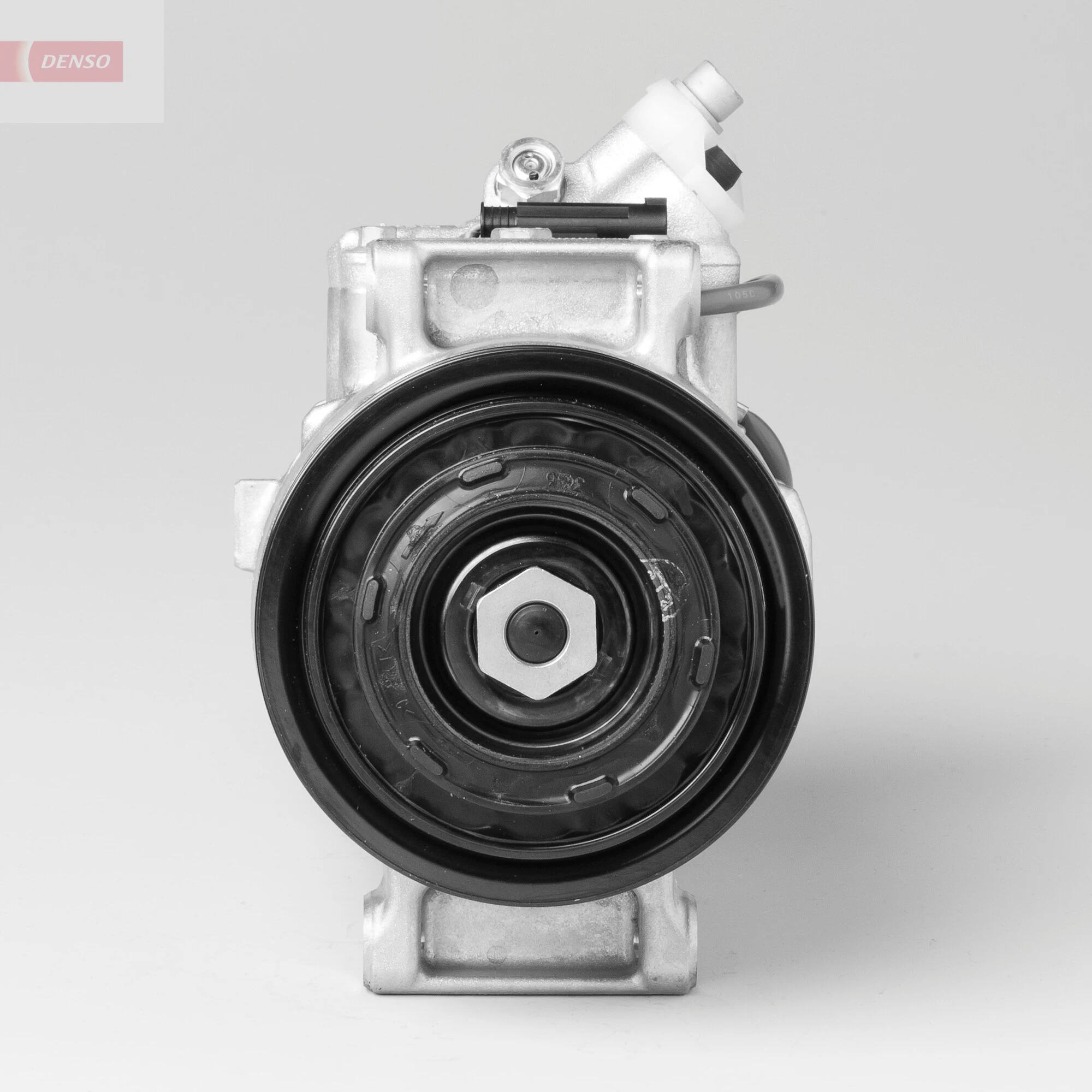 Compressor, air conditioning DCP17112