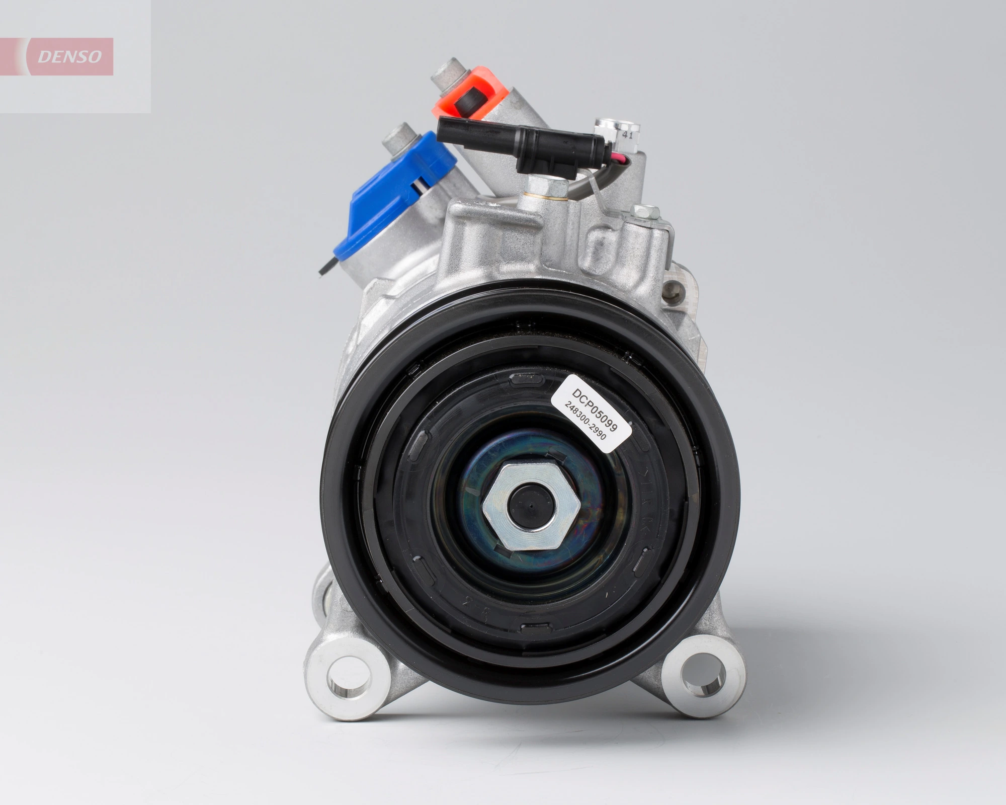 Compressor, air conditioning DCP05099