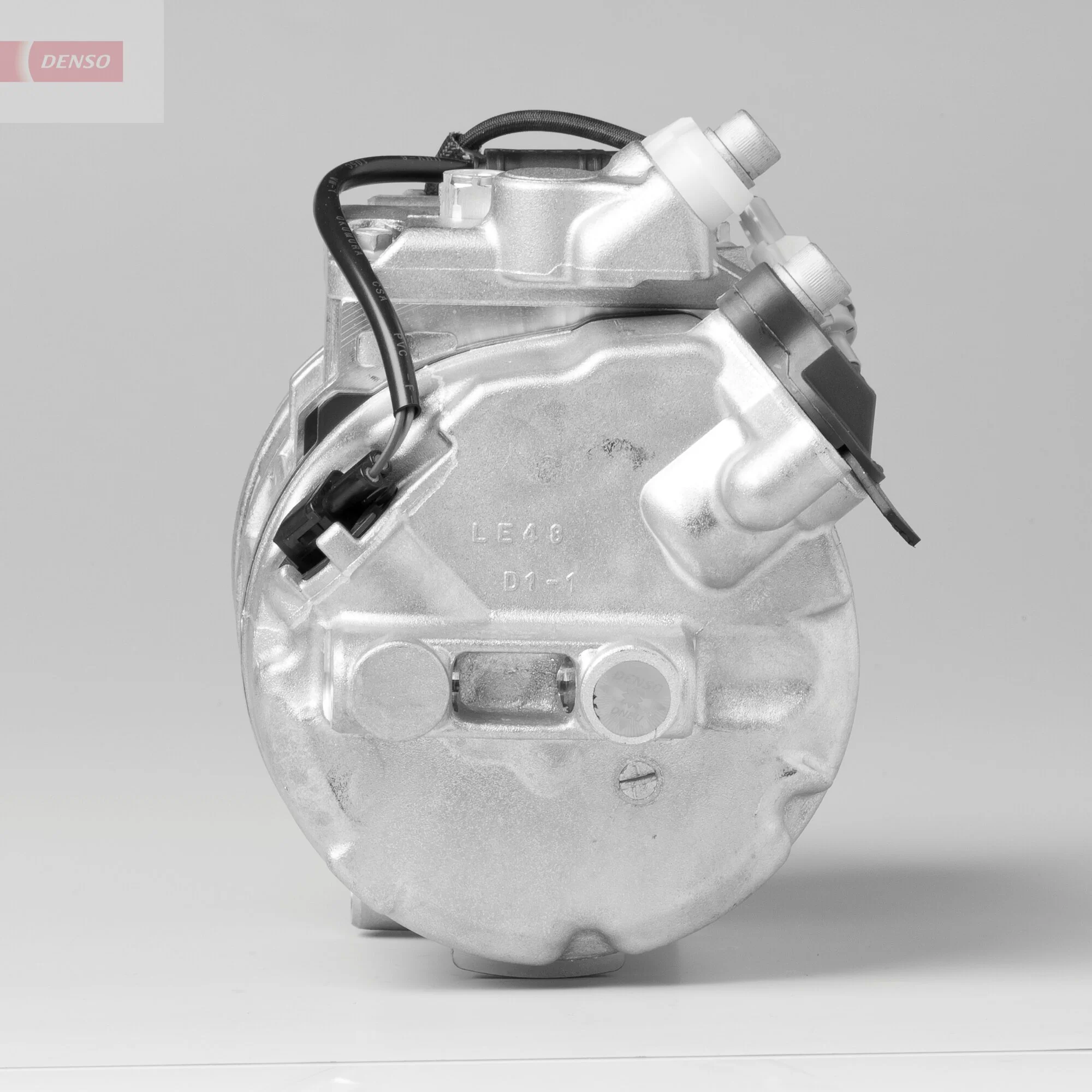 Compressor, air conditioning DCP05082