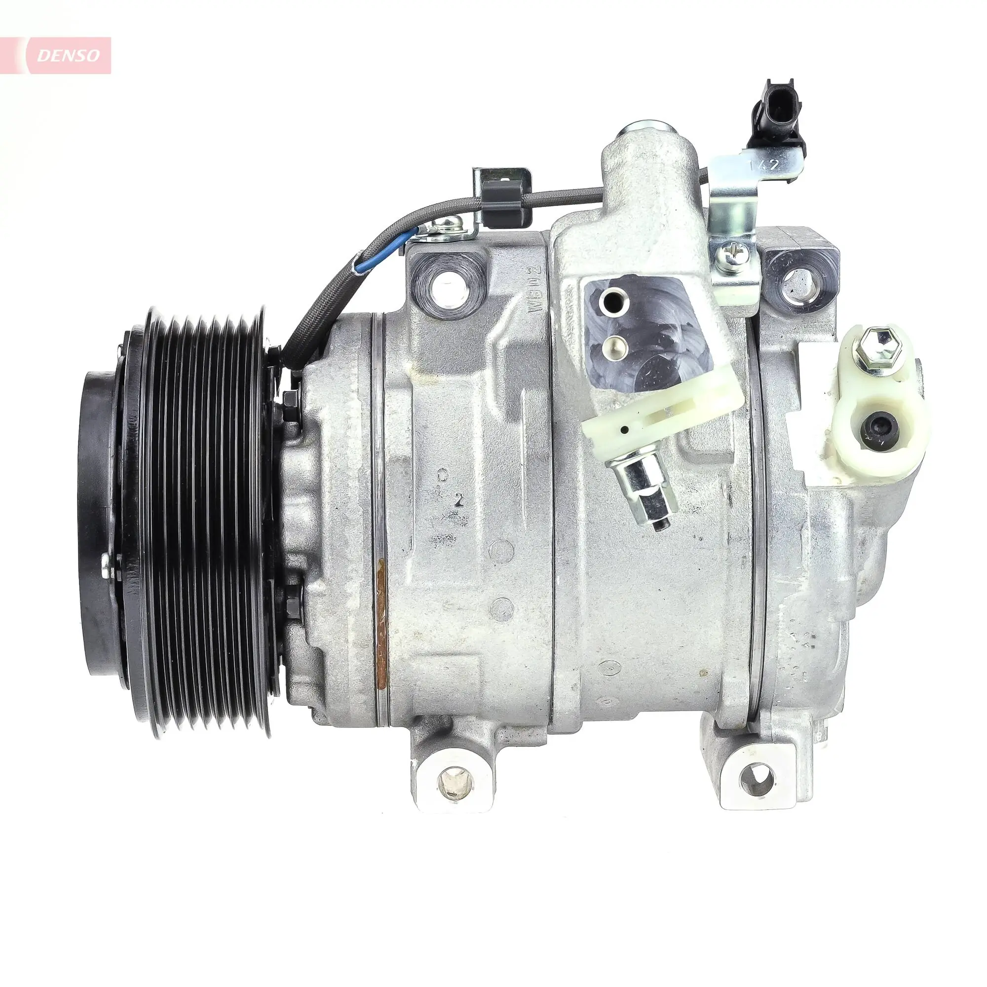 Compressor, air conditioning DCP40018