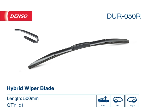 Wiper Blade DUR-050R