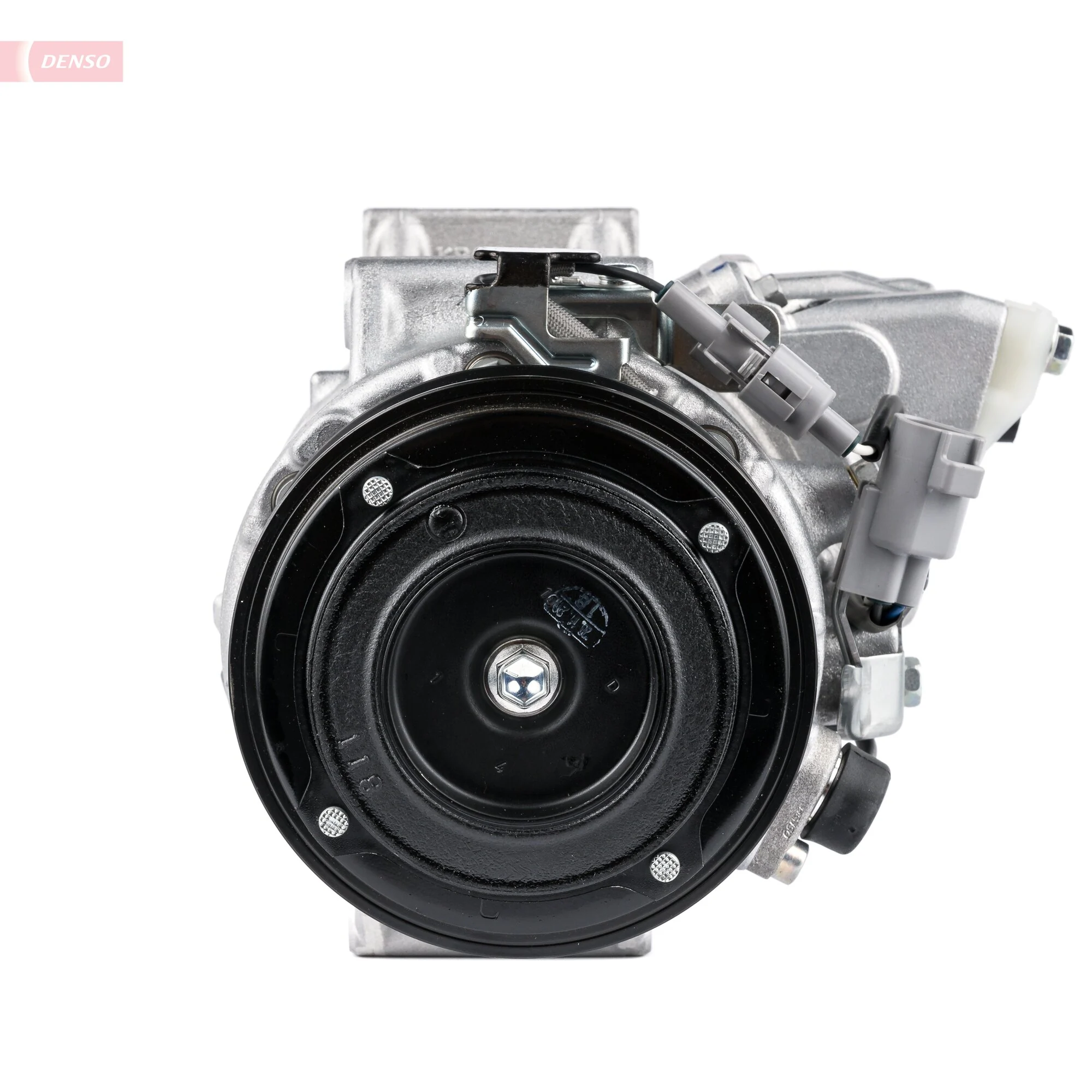DENSO DCP50320 Compressor, air conditioning