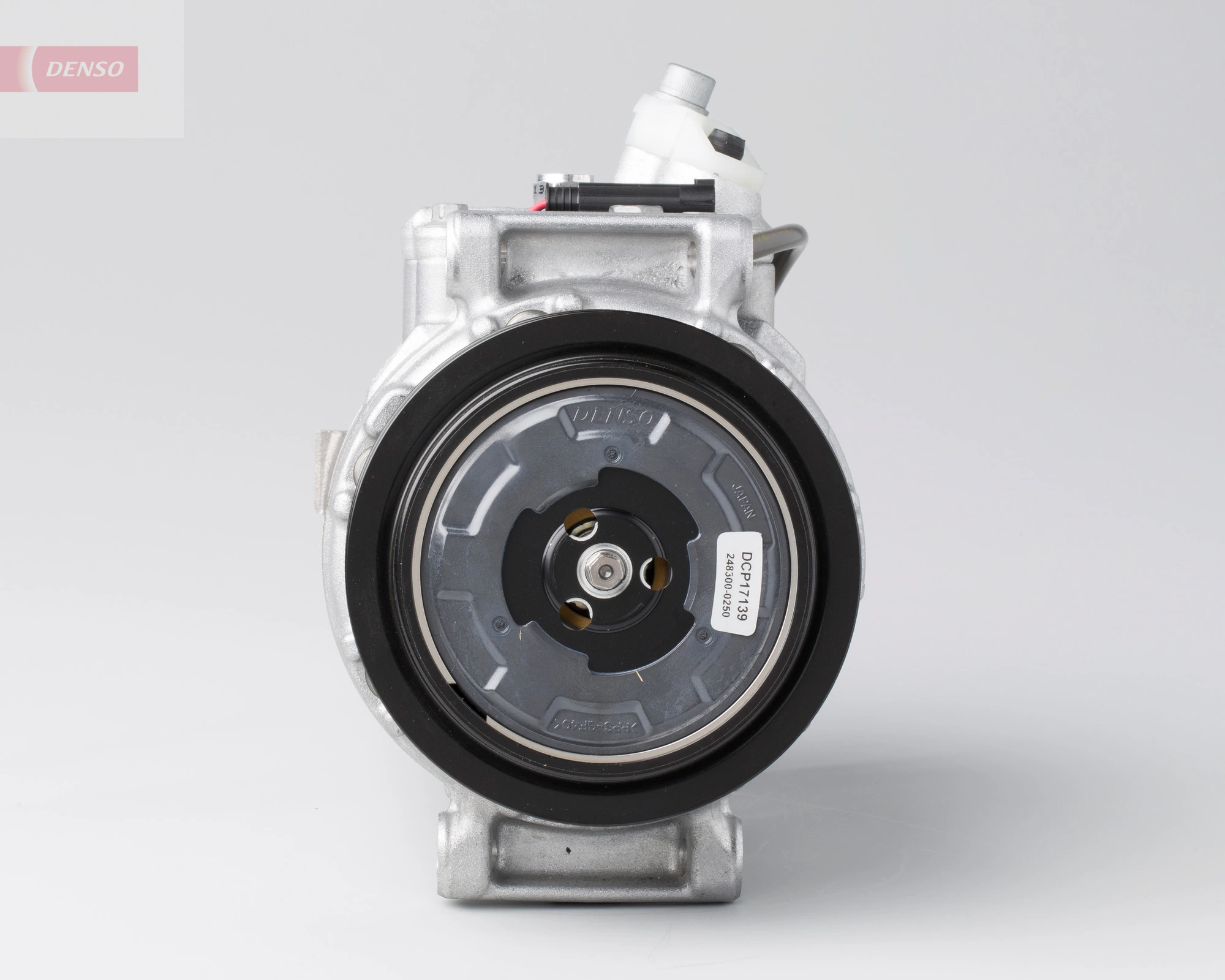 DENSO DCP17139 Compressor, air conditioning