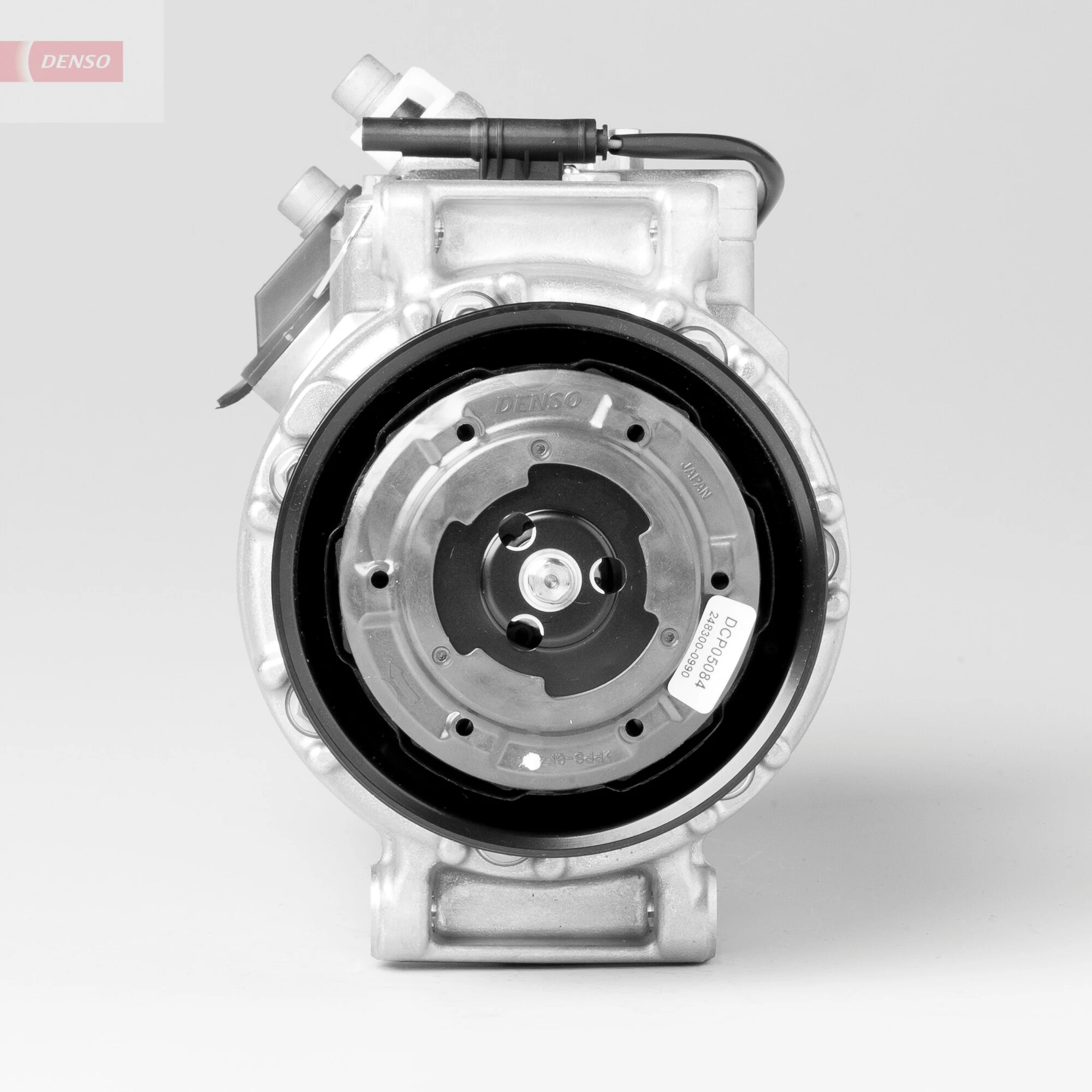 Compressor, air conditioning DCP05084