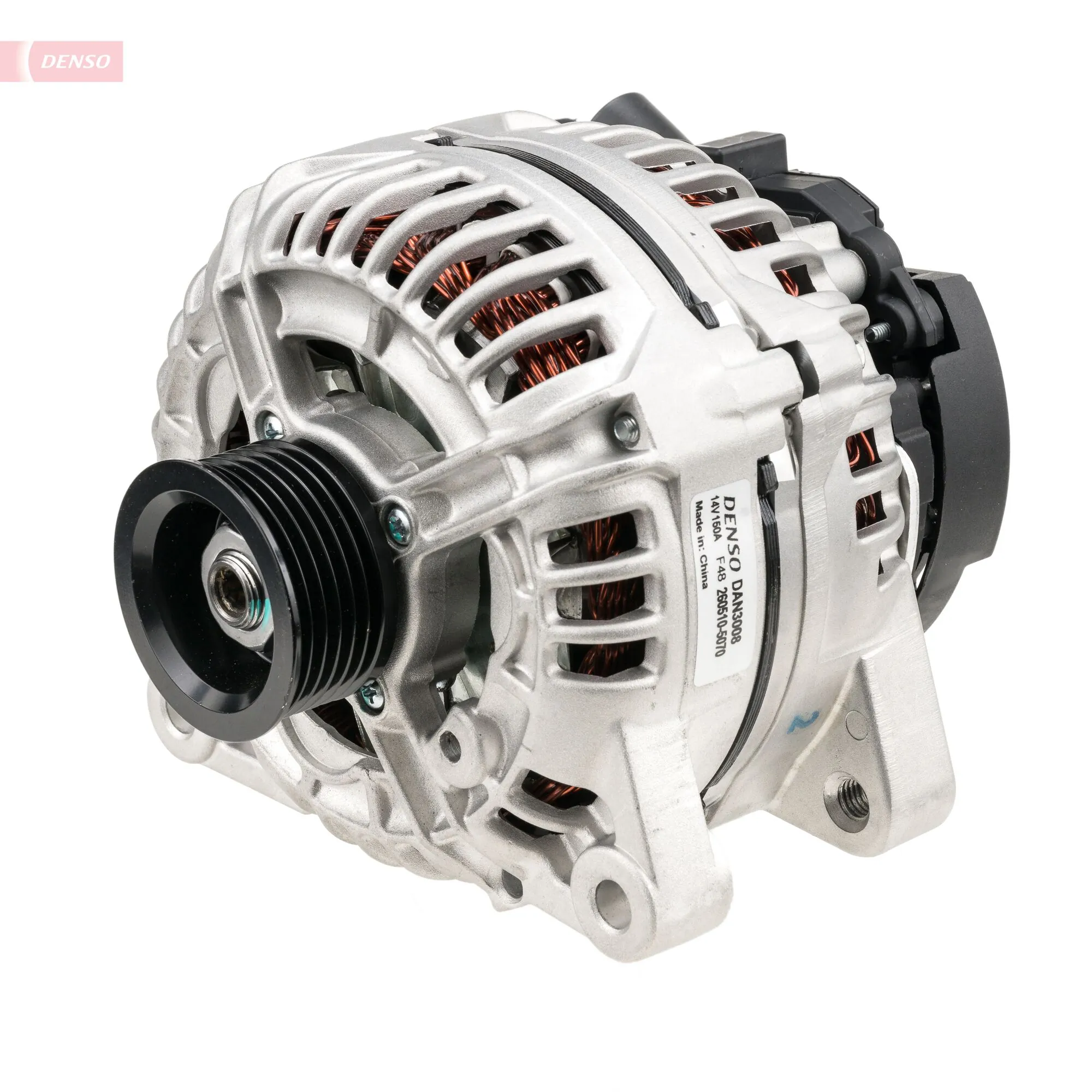 Alternator DAN3008