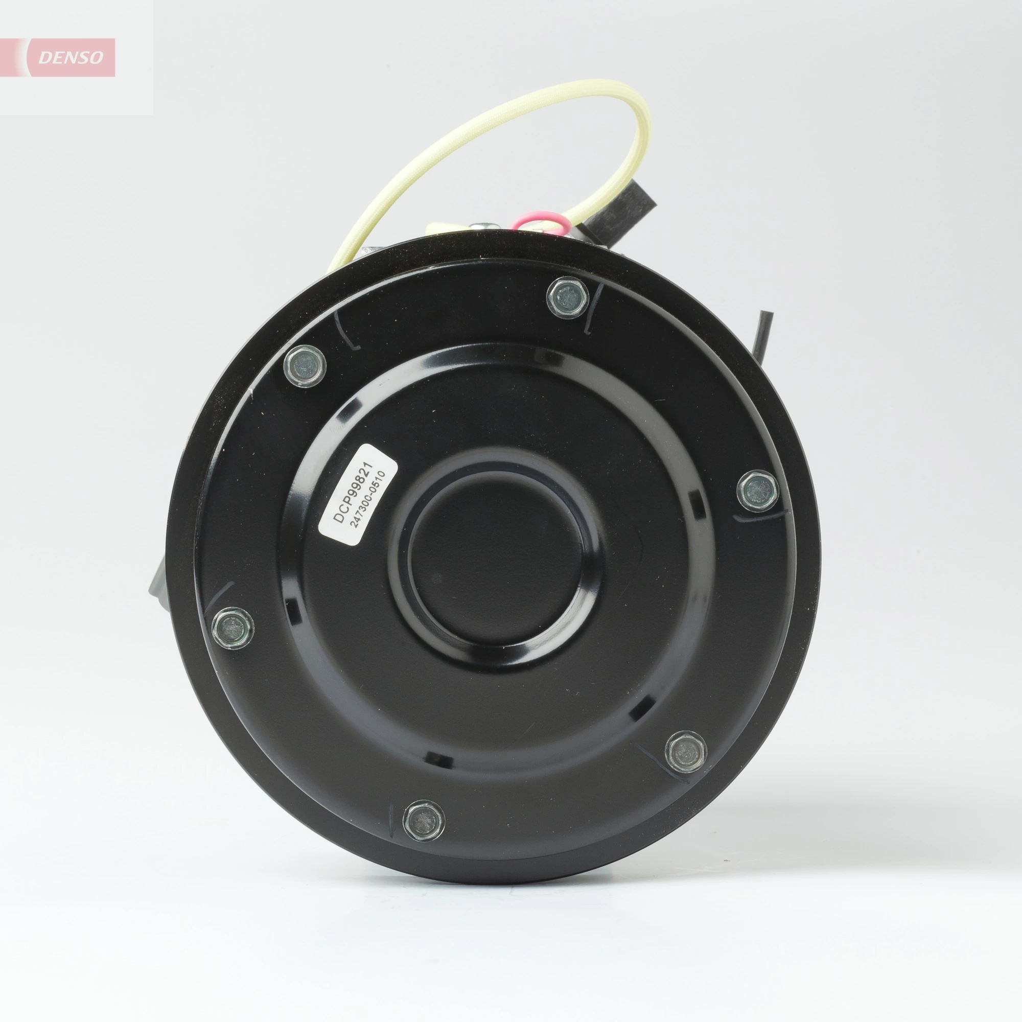 DENSO DCP99821 Compressor, air conditioning