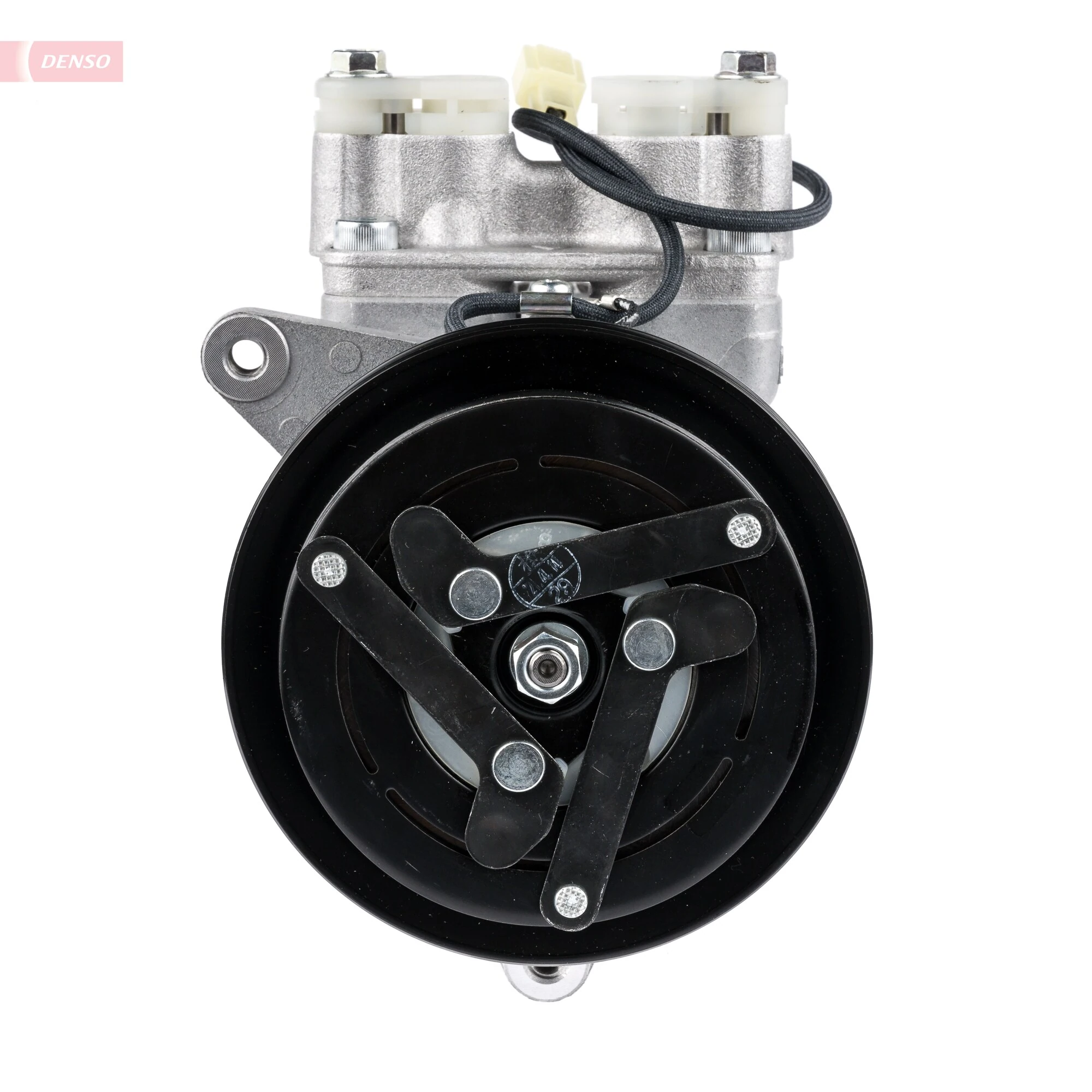 DENSO DCP99833 Compressor, air conditioning