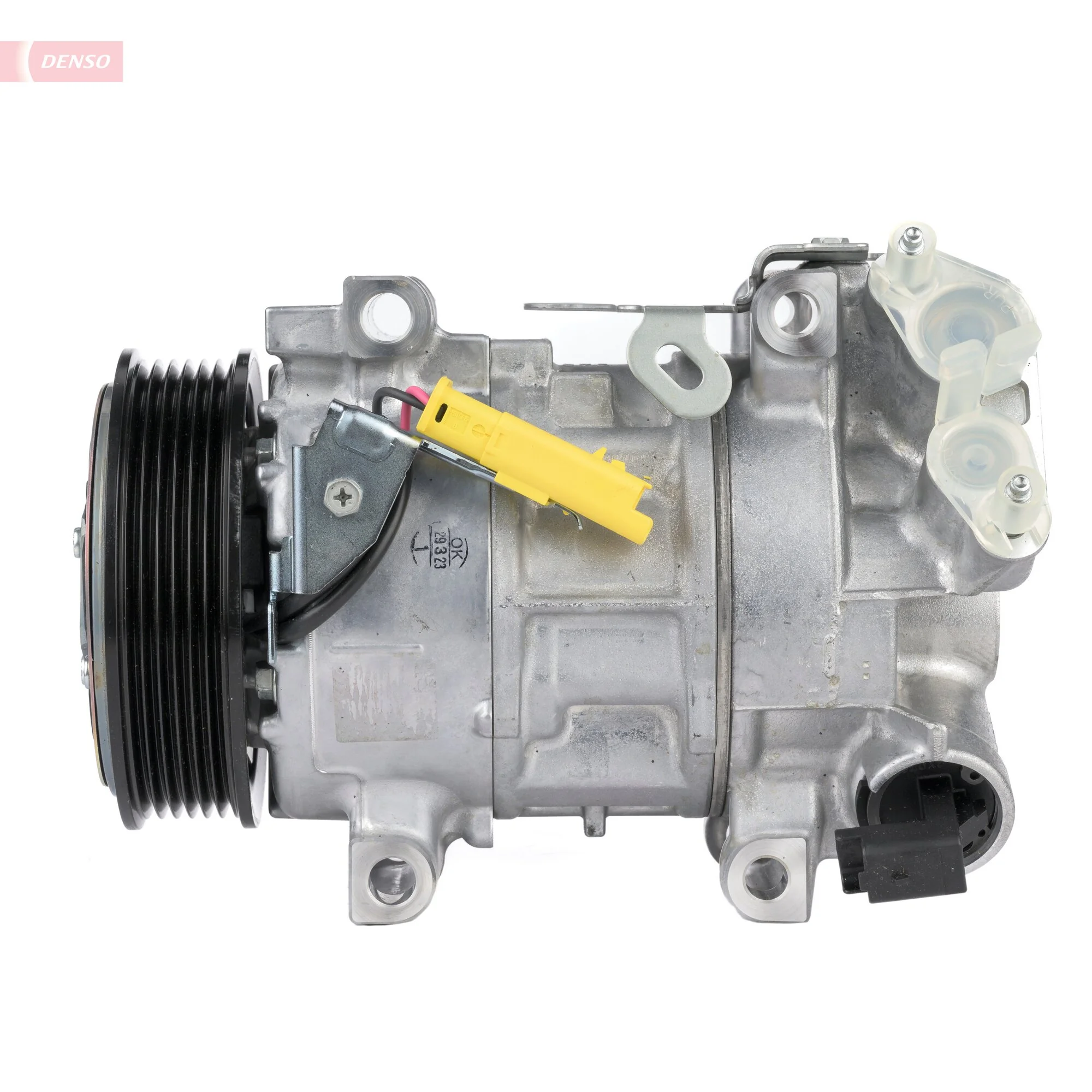 DENSO DCP21033 Compressor, air conditioning