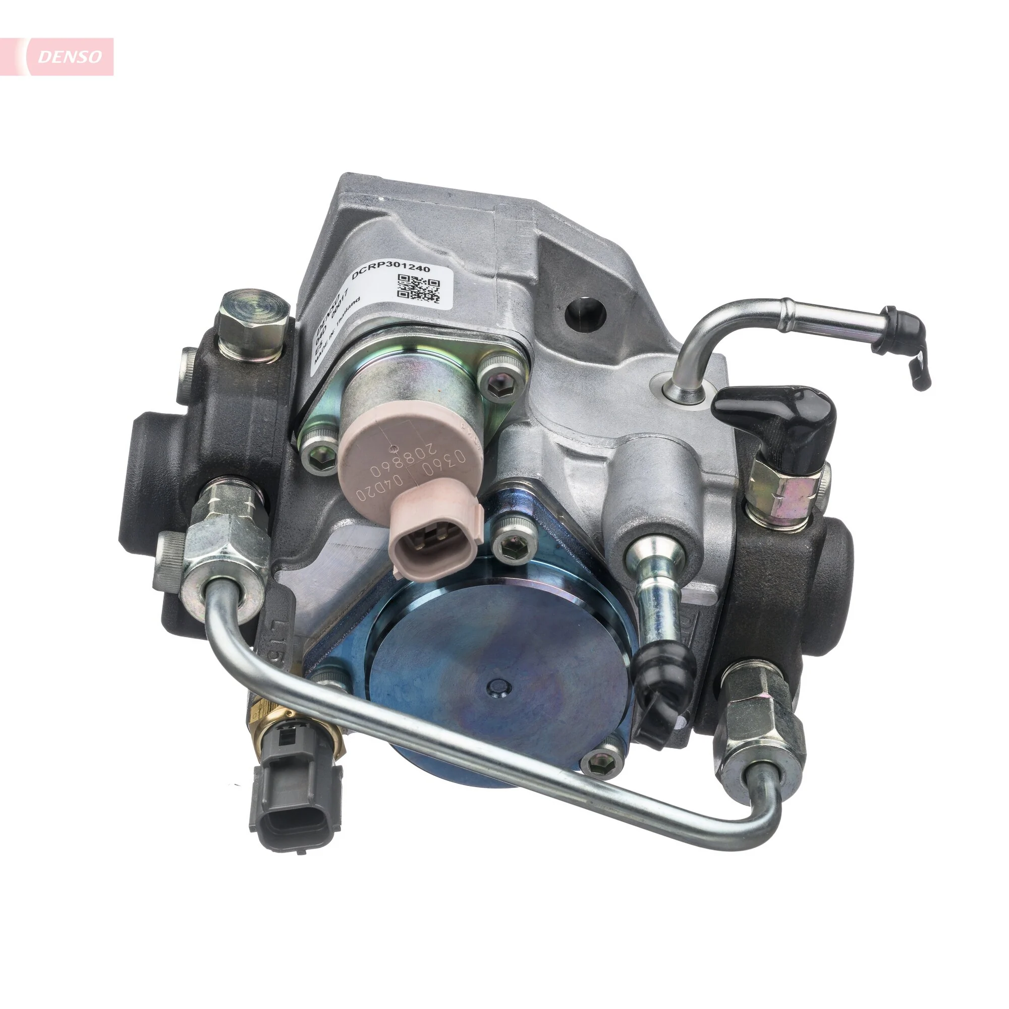DENSO DCRP301240 High Pressure Pump