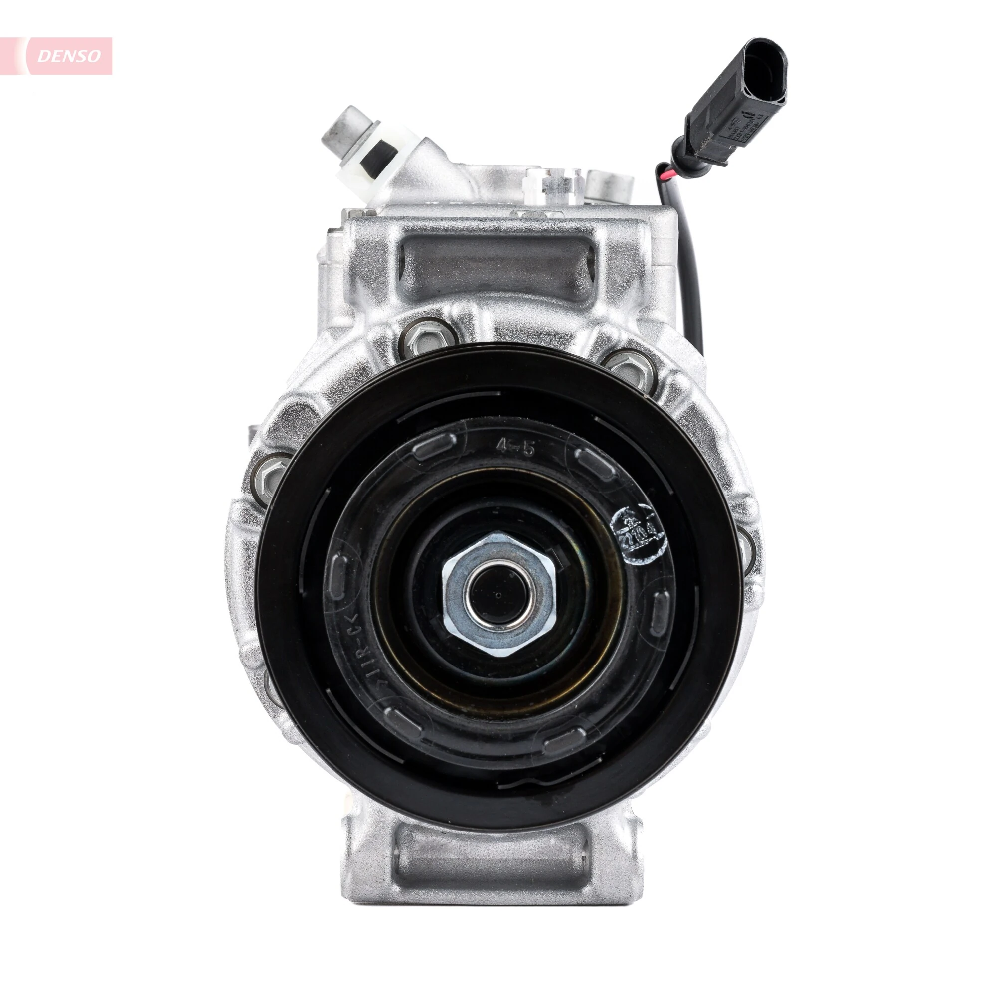 Compressor, air conditioning DCP32073