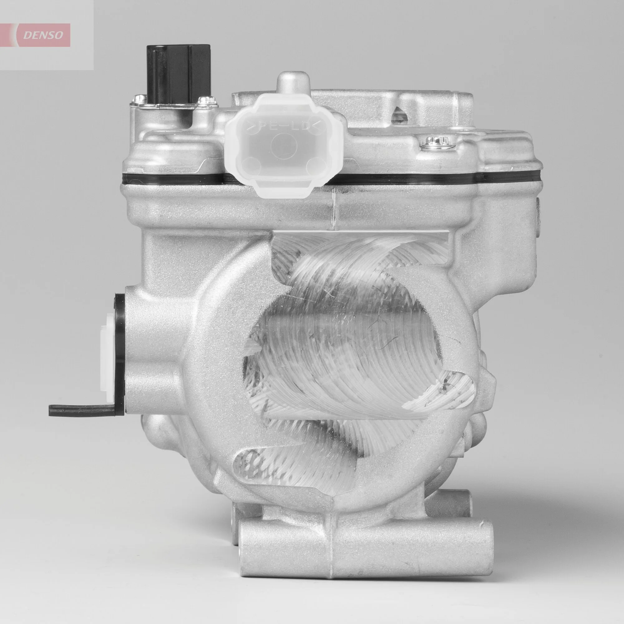 DENSO DCP50502 Compressor, air conditioning