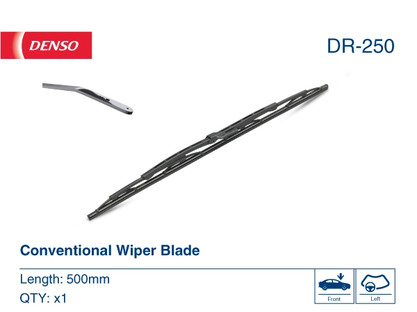 DENSO DR-250 Wiper Blade