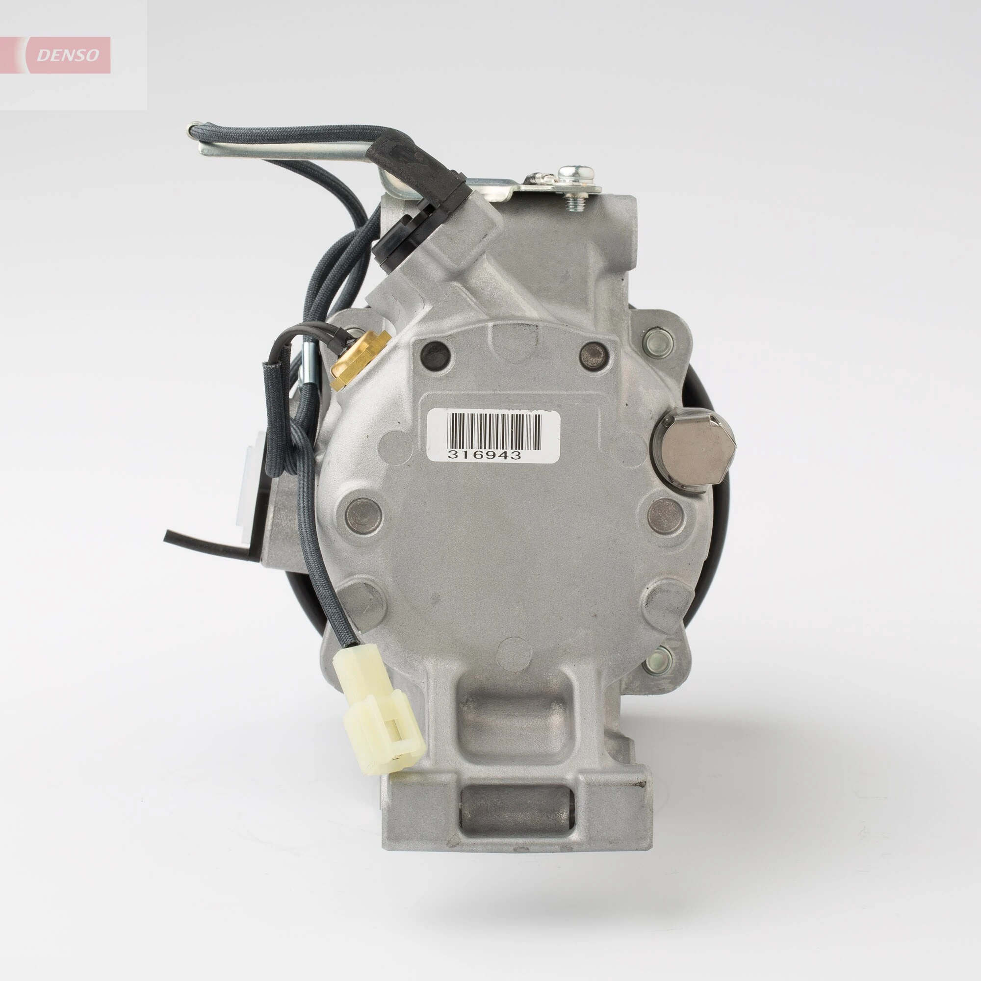 DENSO DCP99017 Compressor, air conditioning