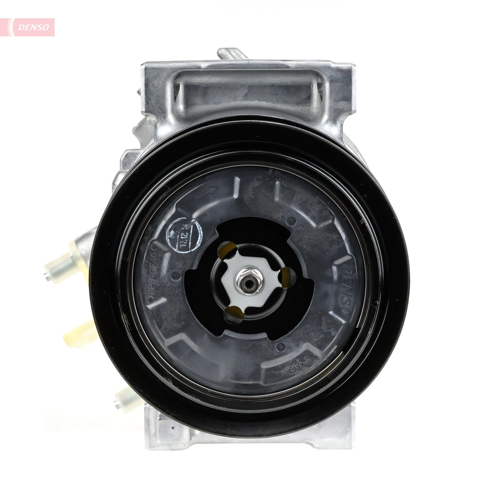 DENSO DCP21016 Compressor, air conditioning
