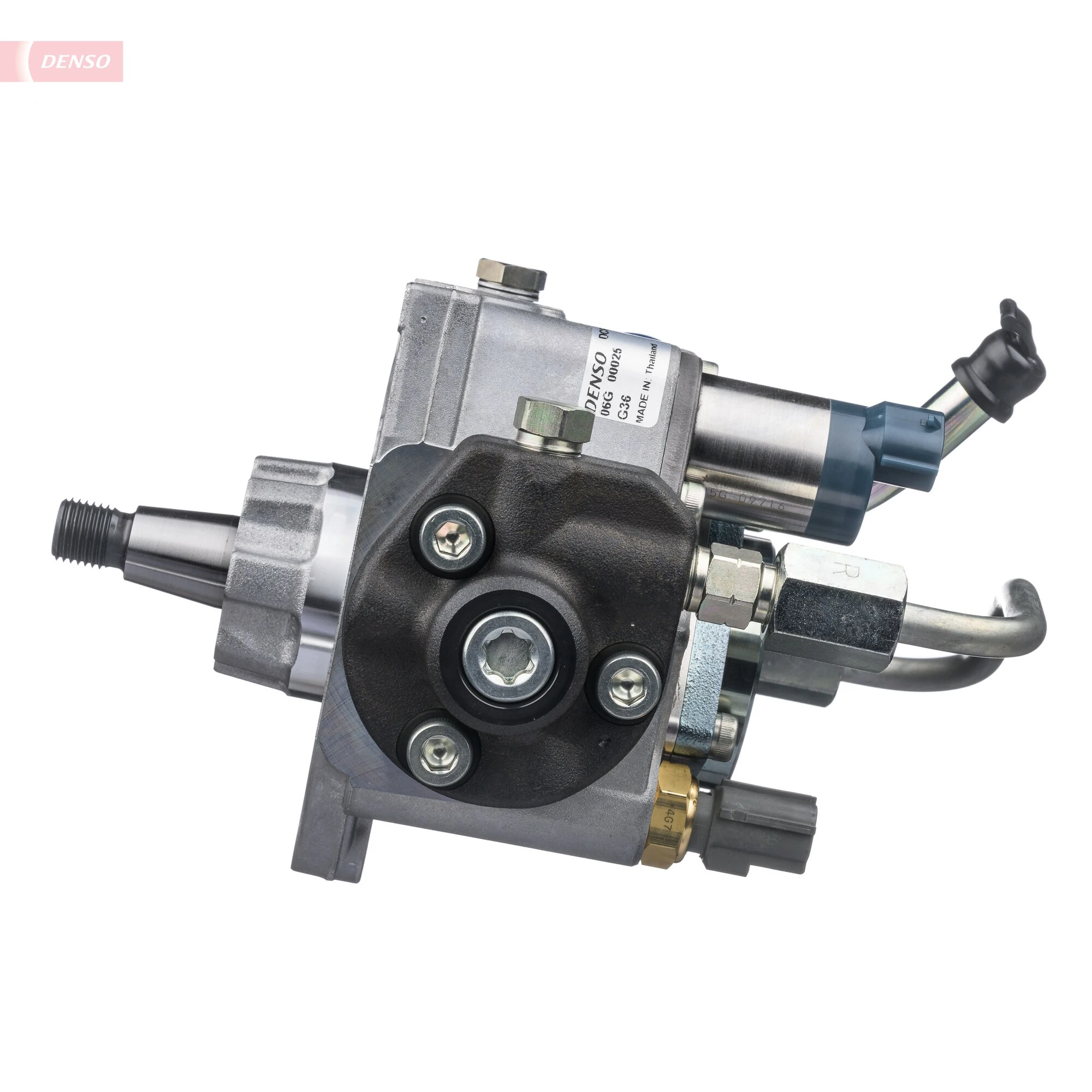 DENSO DCRP301520 High Pressure Pump