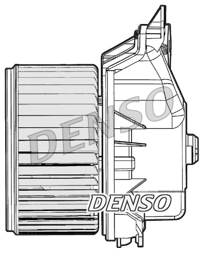 Interior Blower DEA09046