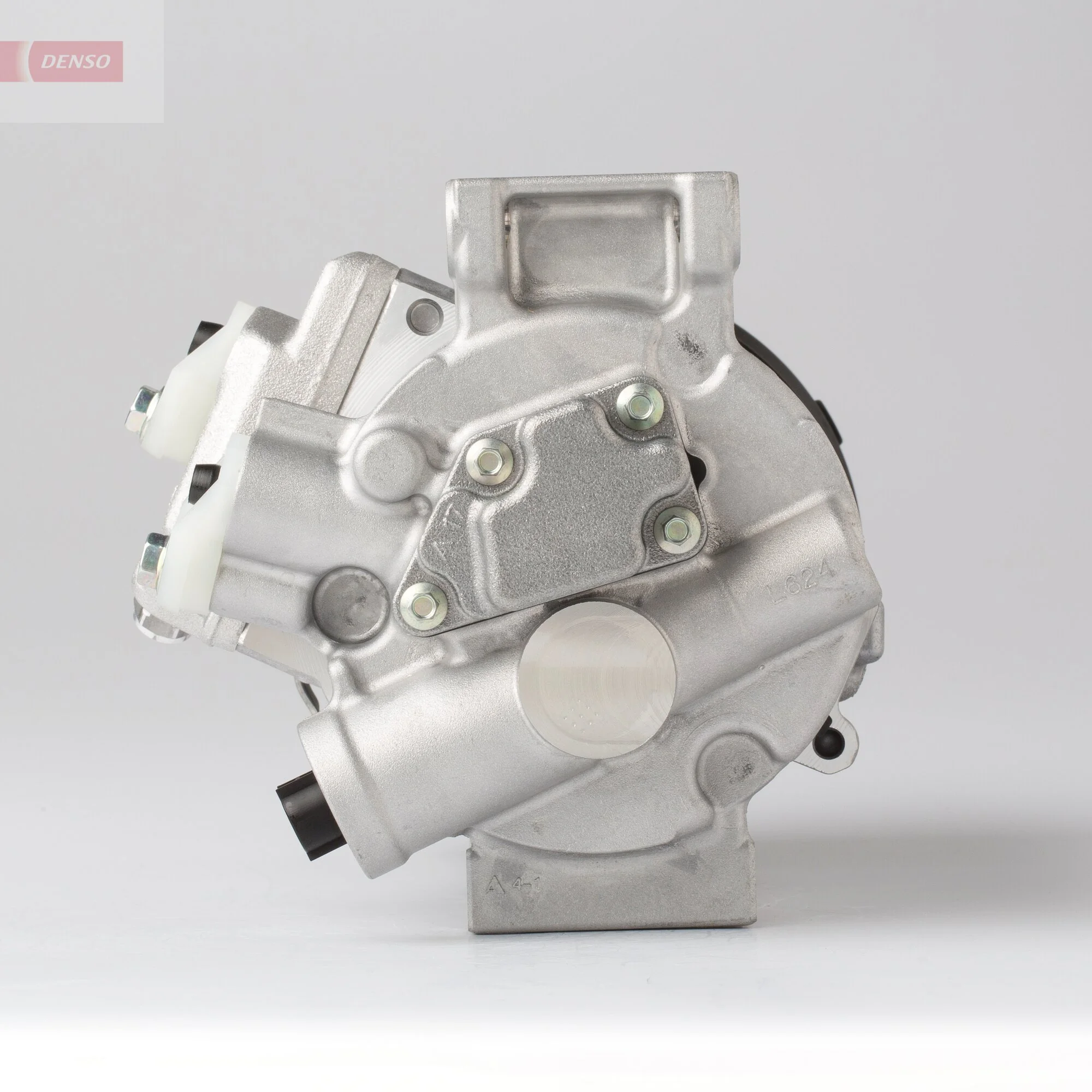 DENSO DCP50228 Compressor, air conditioning