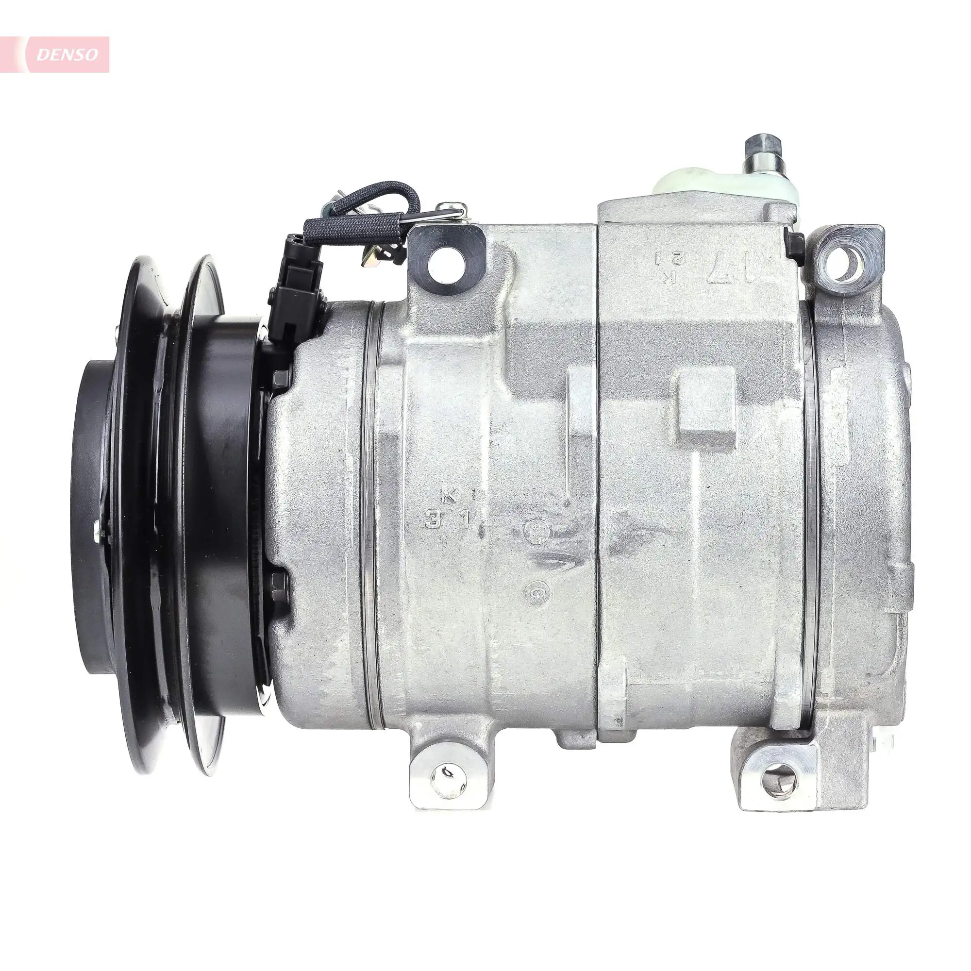 DENSO DCP50102 Compressor, air conditioning