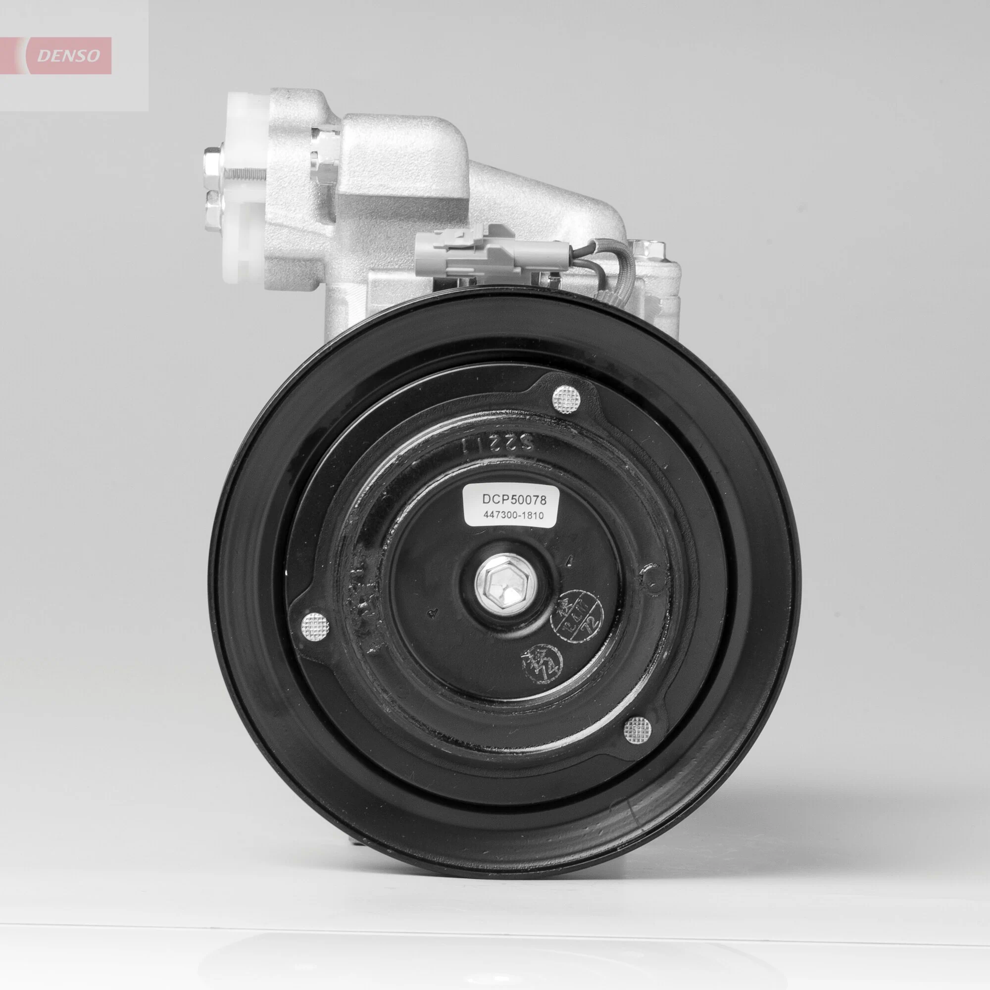 DENSO DCP50078 Compressor, air conditioning