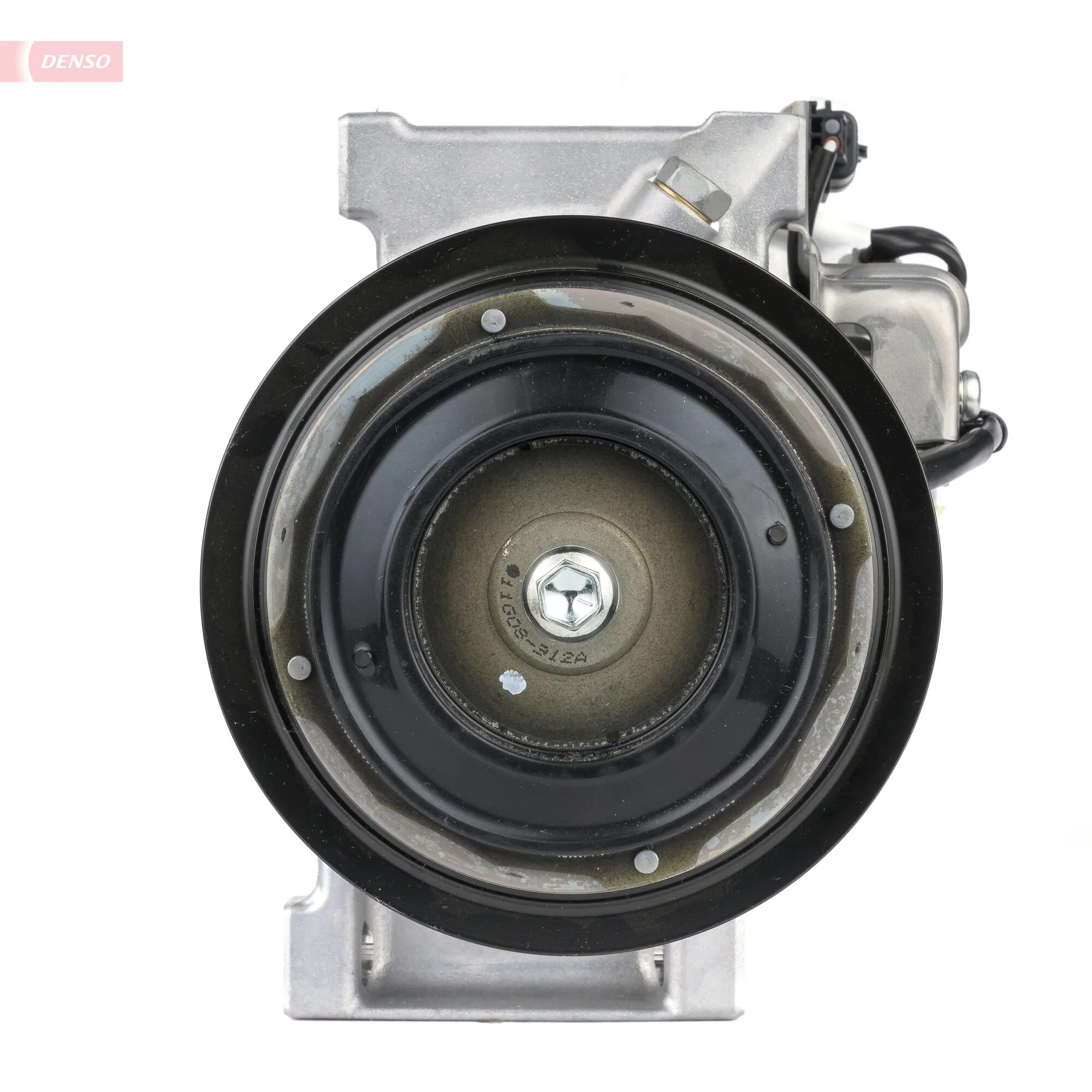 DENSO DCP46027 Compressor, air conditioning
