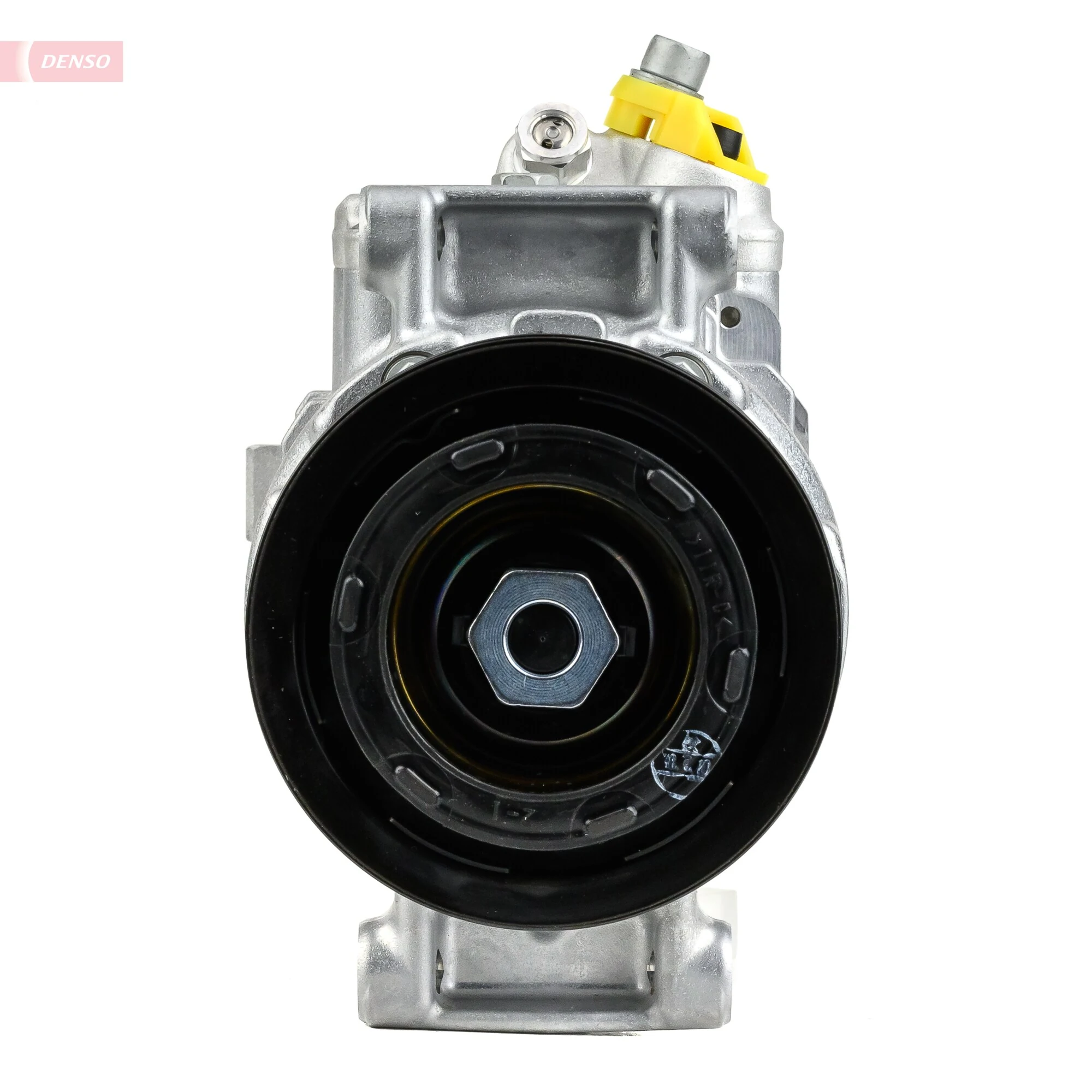 DENSO DCP32074 Compressor, air conditioning