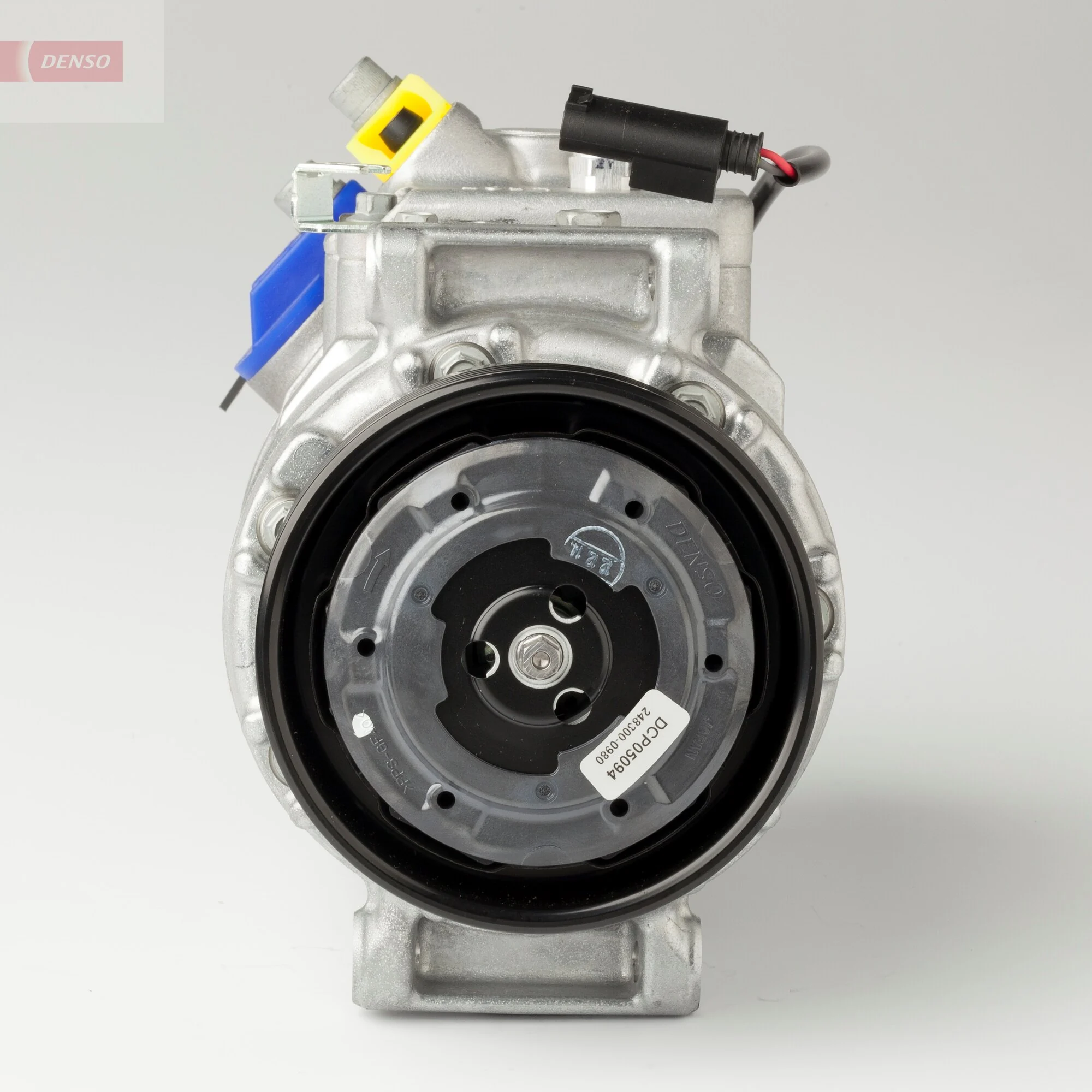 DENSO DCP05094 Compressor, air conditioning