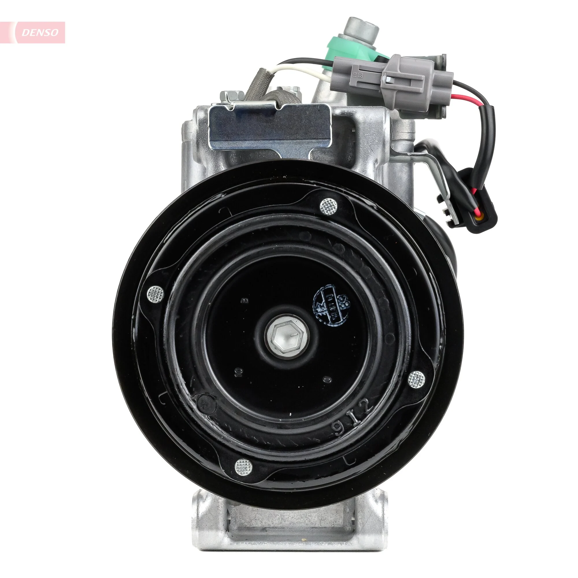 Compressor, air conditioning DCP17176